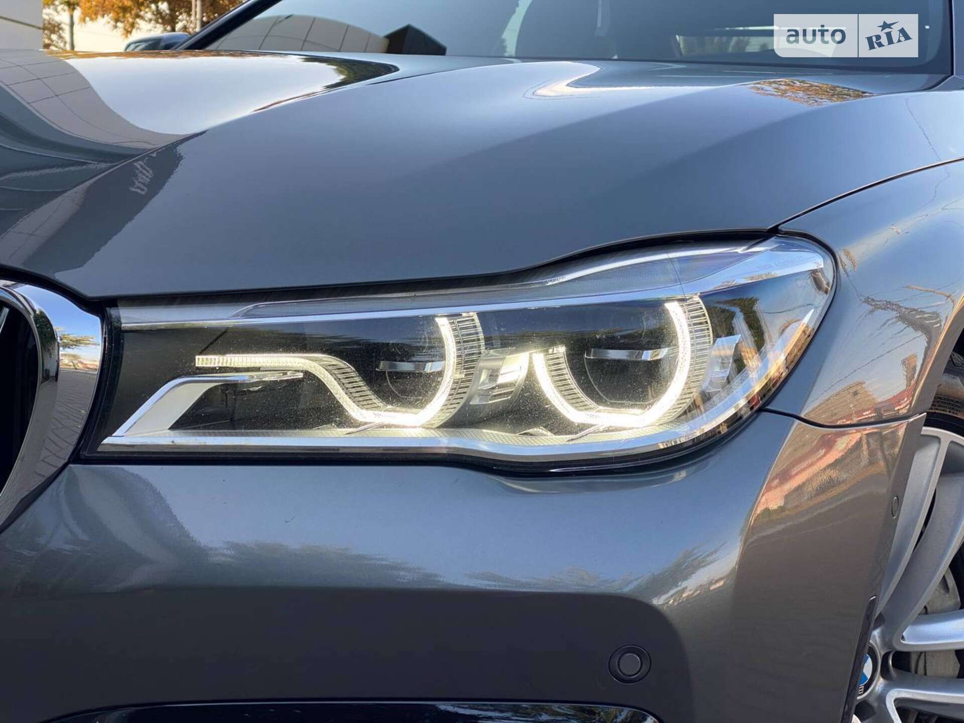 BMW 750 LI 2016