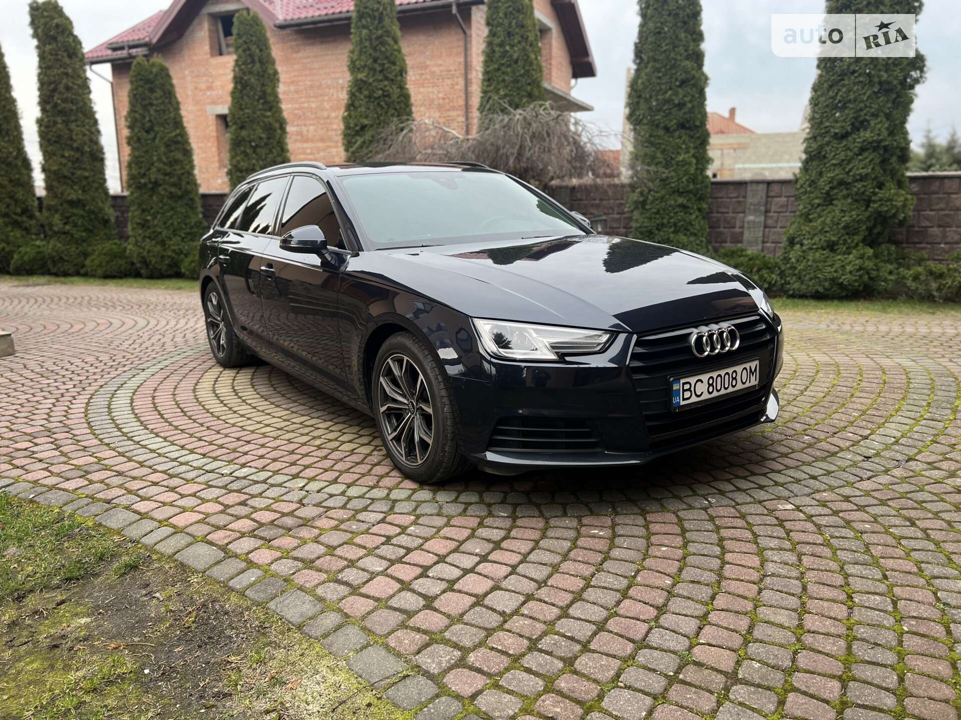 Audi A4 2017