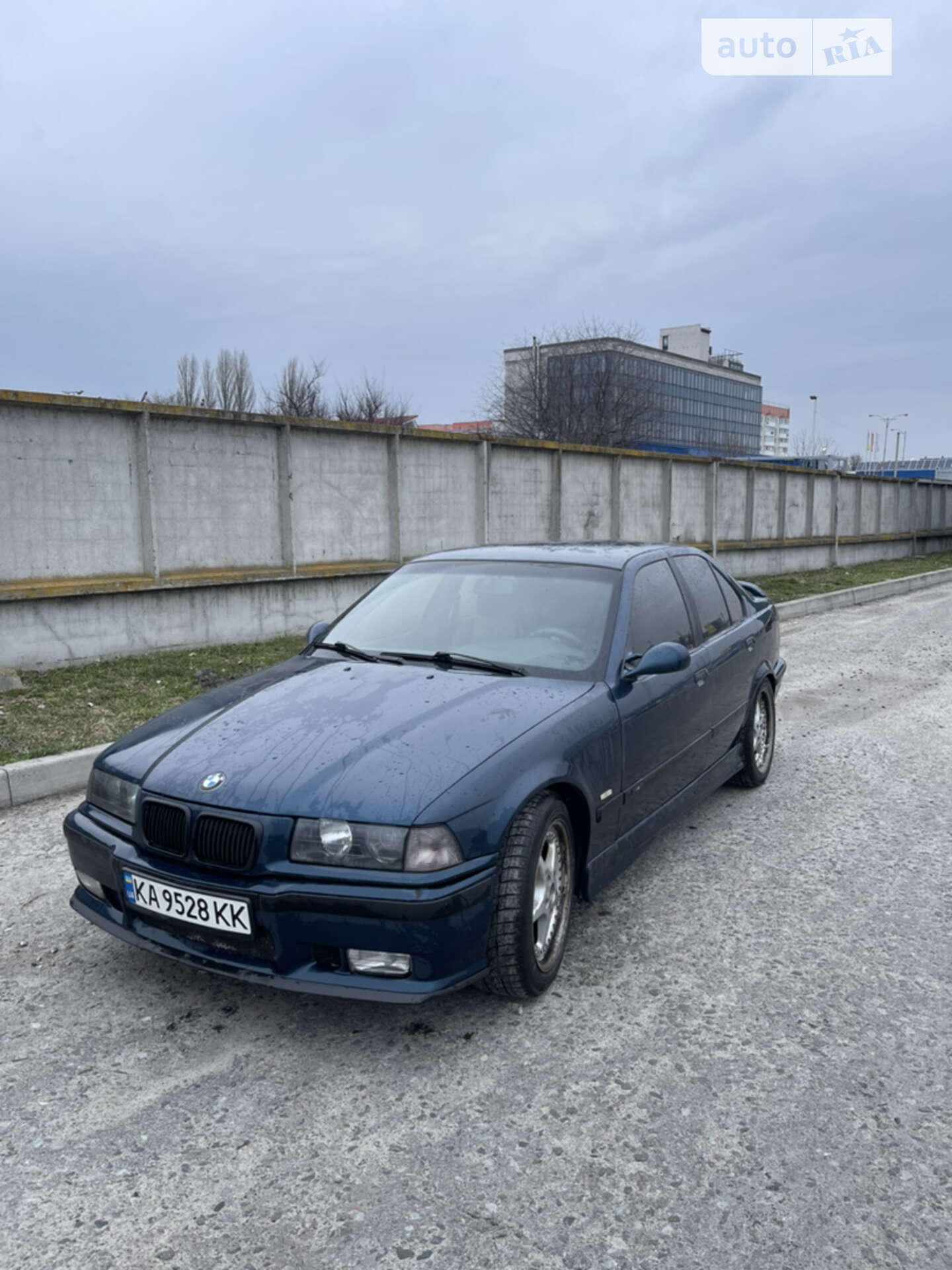 BMW 316I 1993
