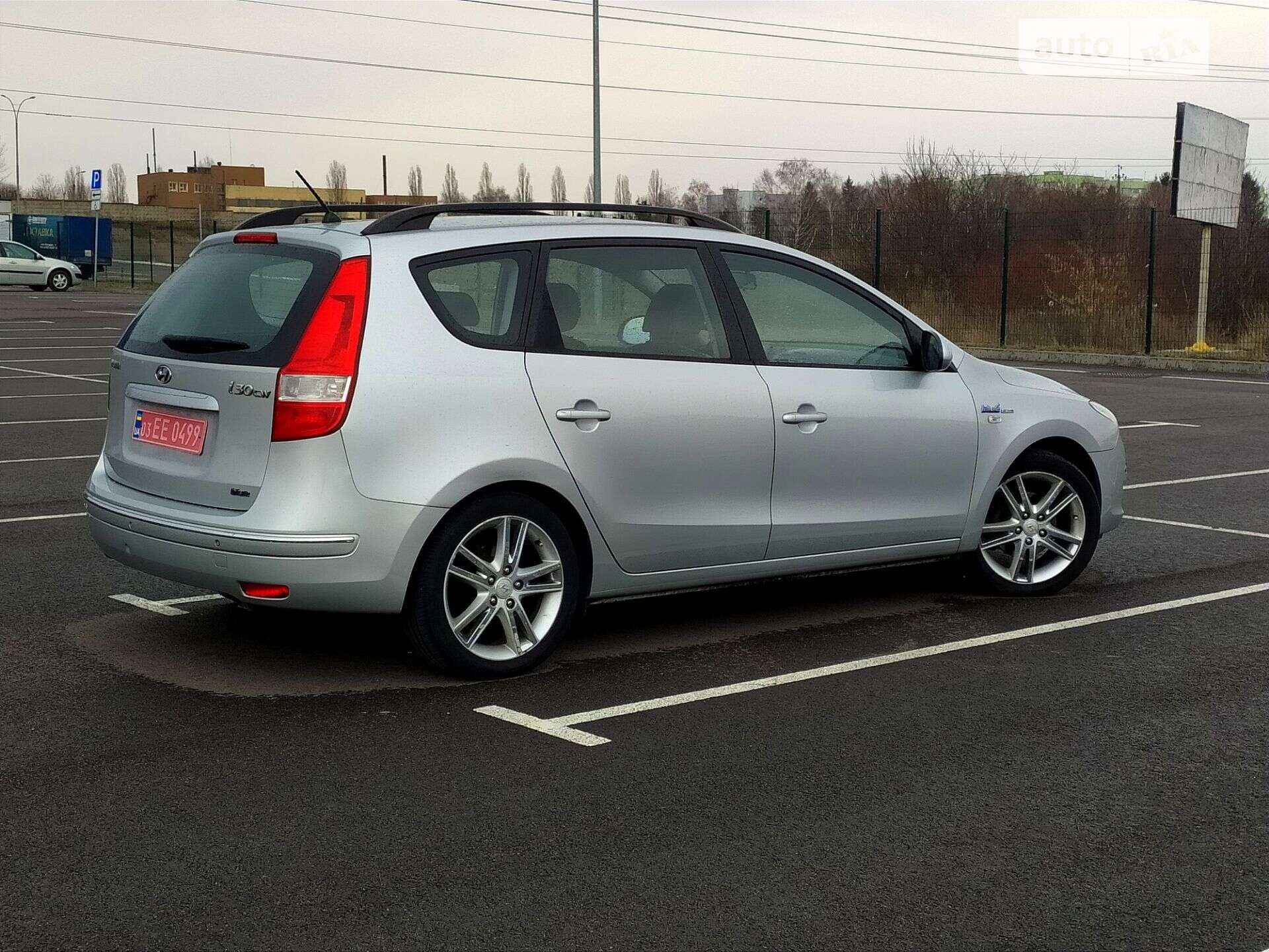 HYUNDAI I30 2009