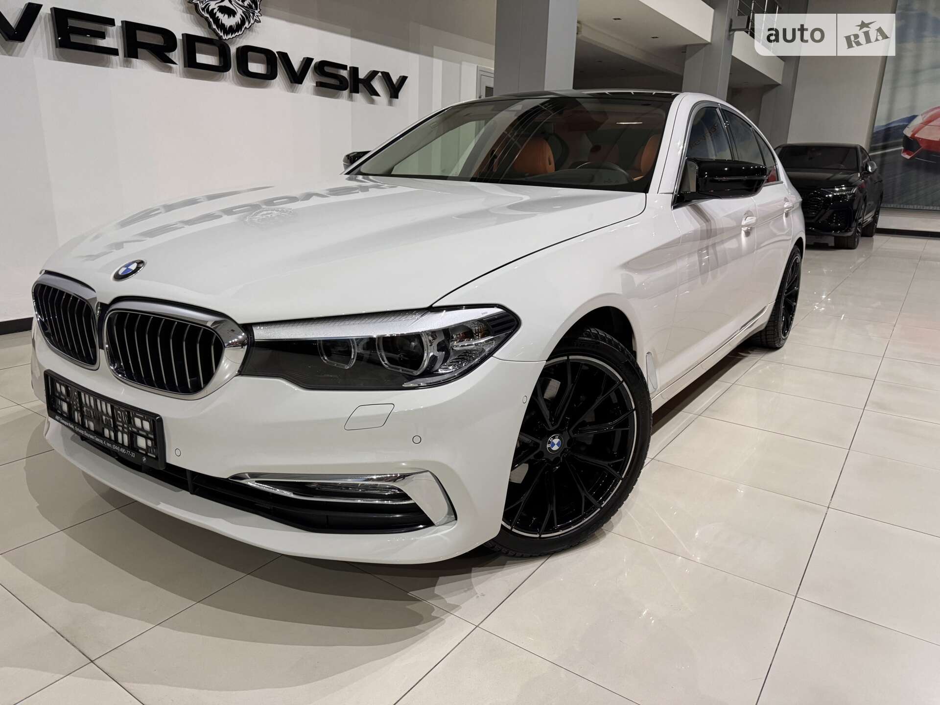 BMW 520I 2019