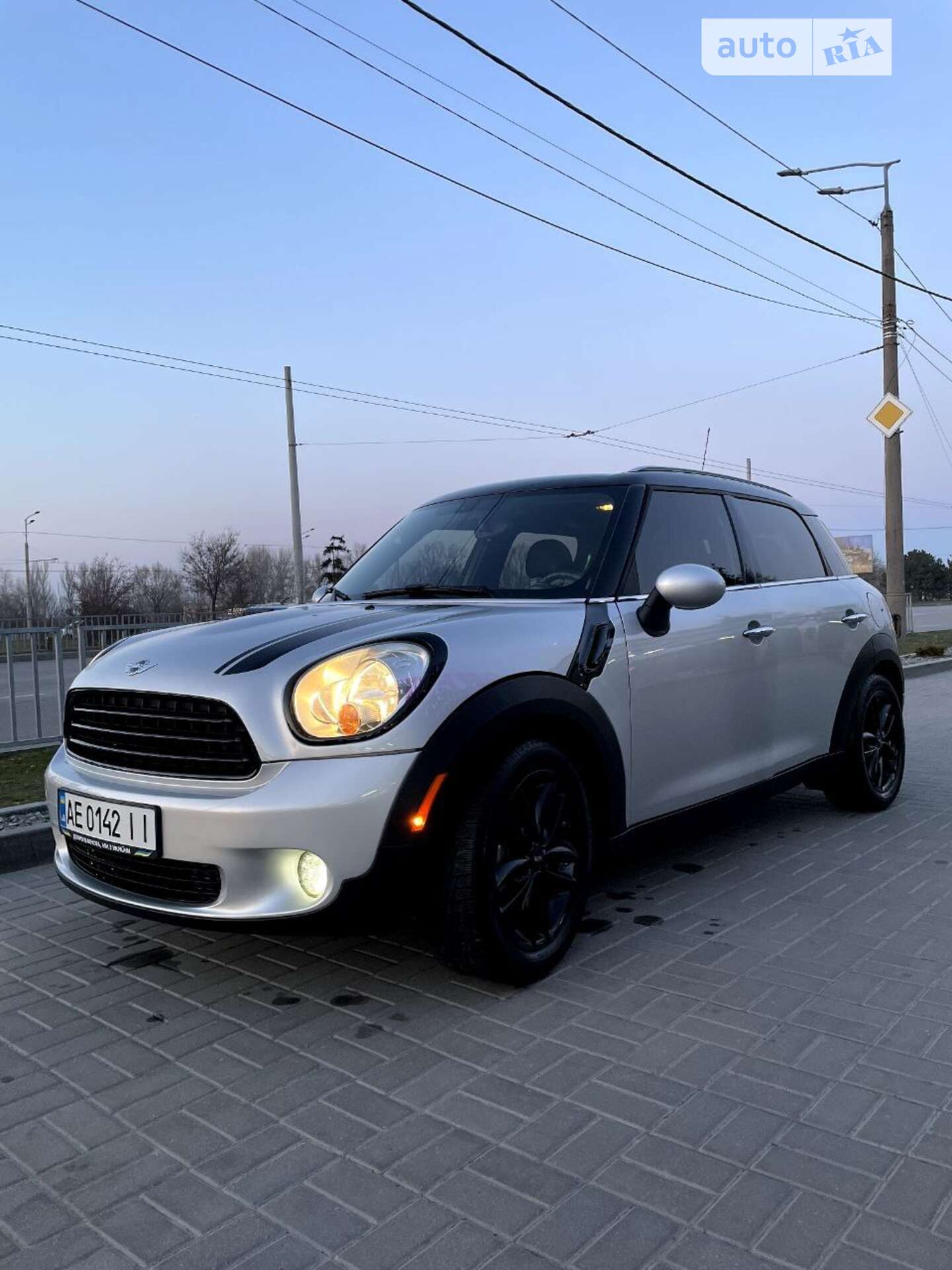 MINI COOPER COUNTRYMAN 2013