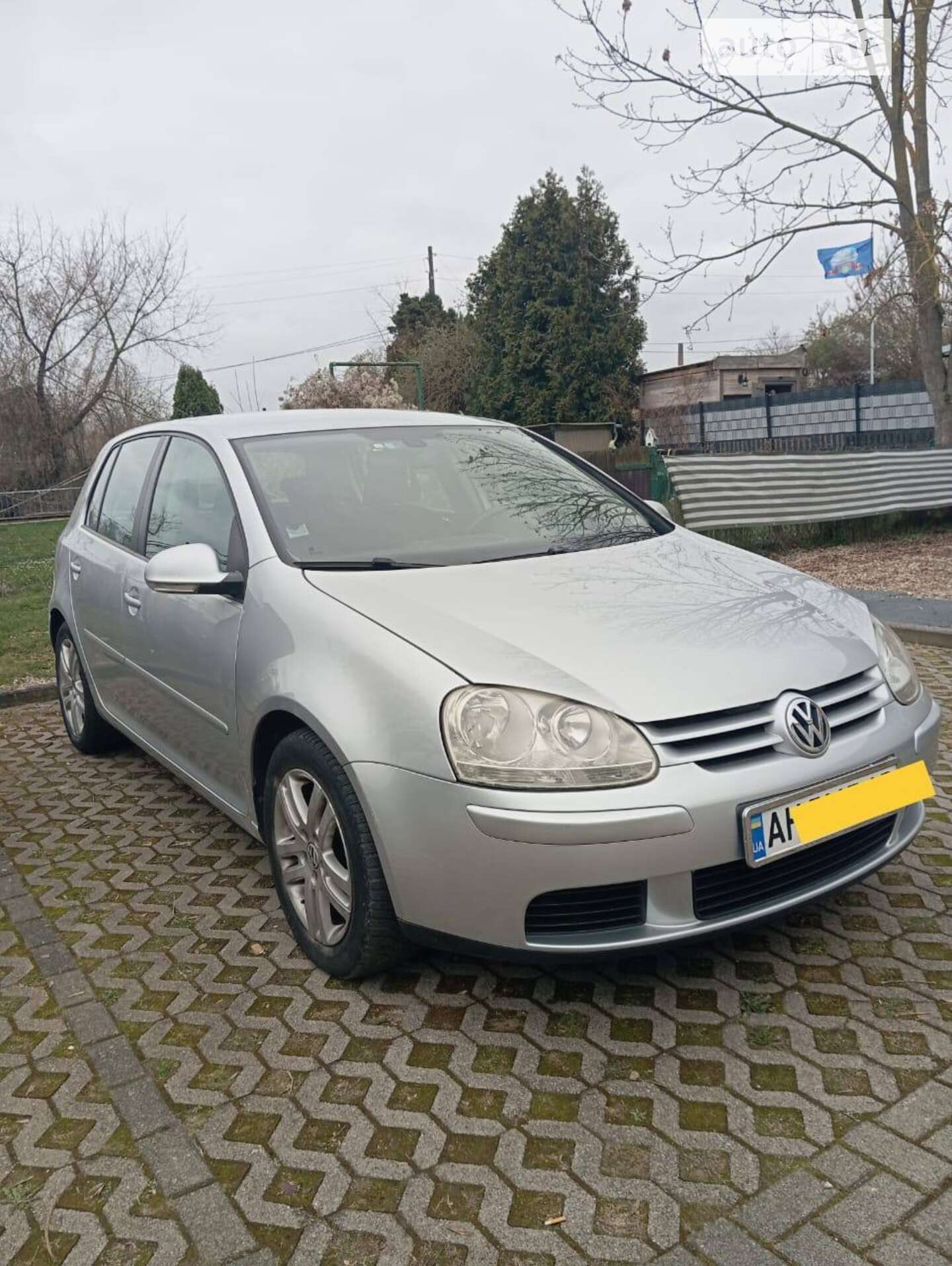 VOLKSWAGEN GOLF 2007