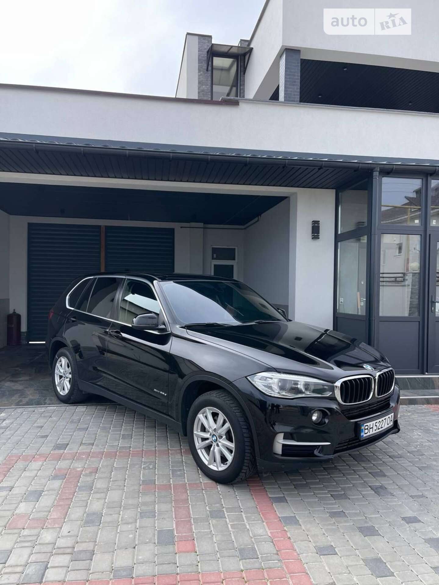 BMW X5 2016