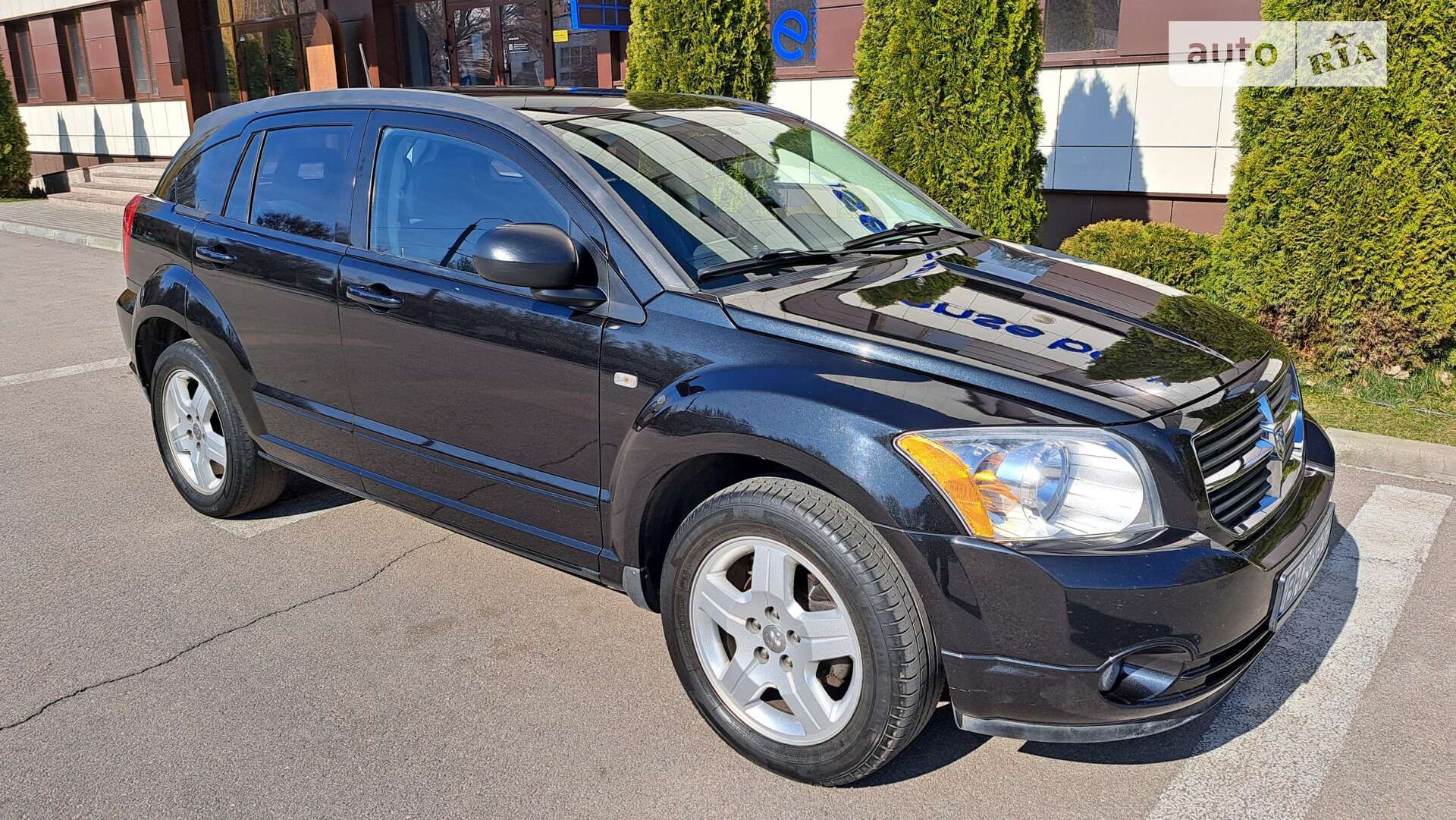 DODGE CALIBER 2008