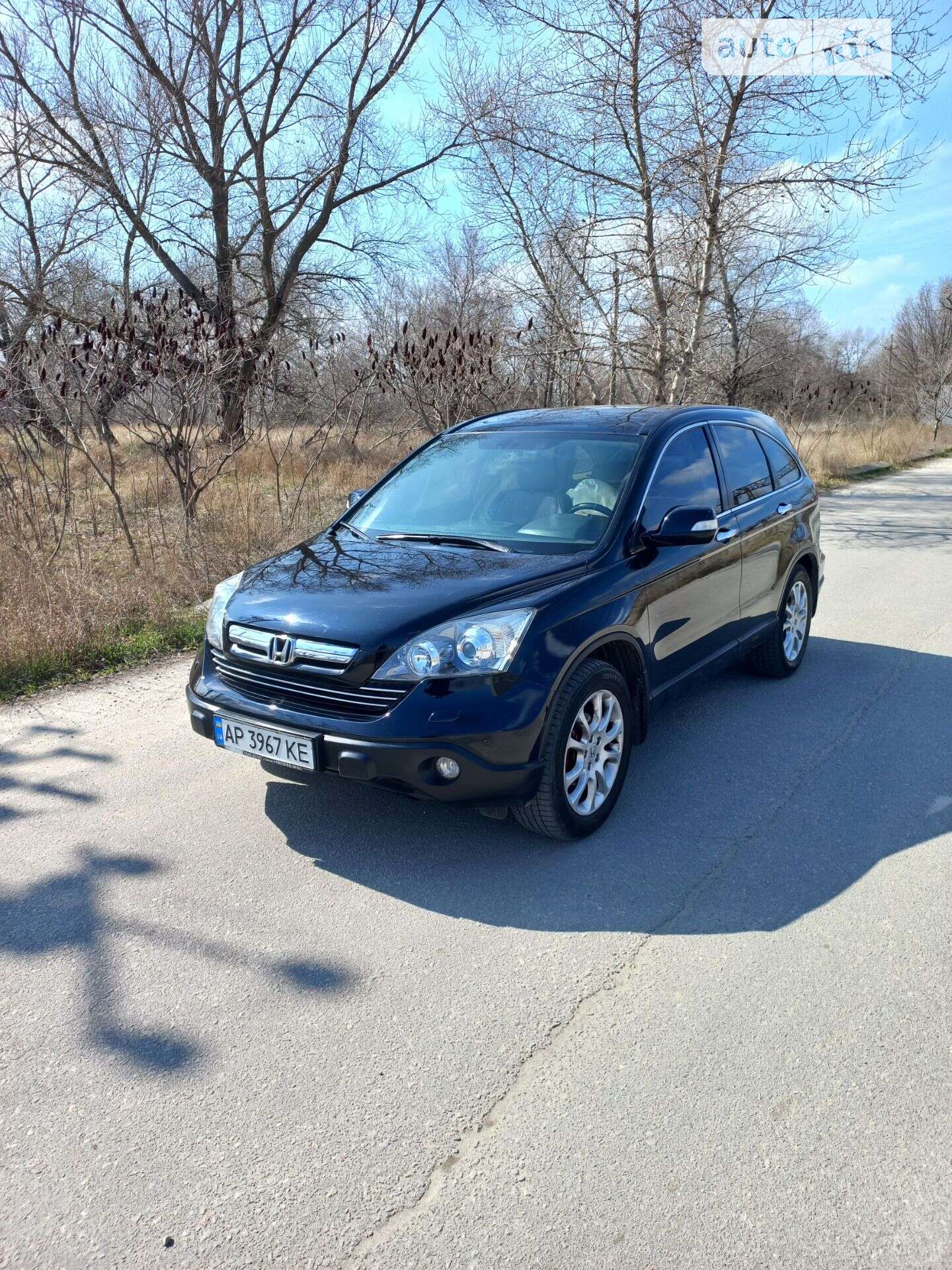 Honda CR-V 2008