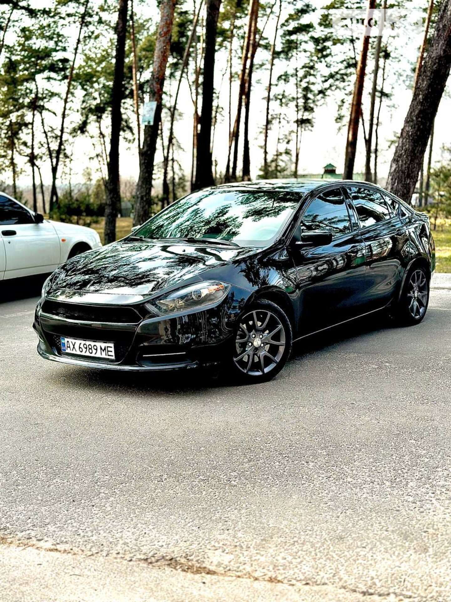 DODGE DART 2015