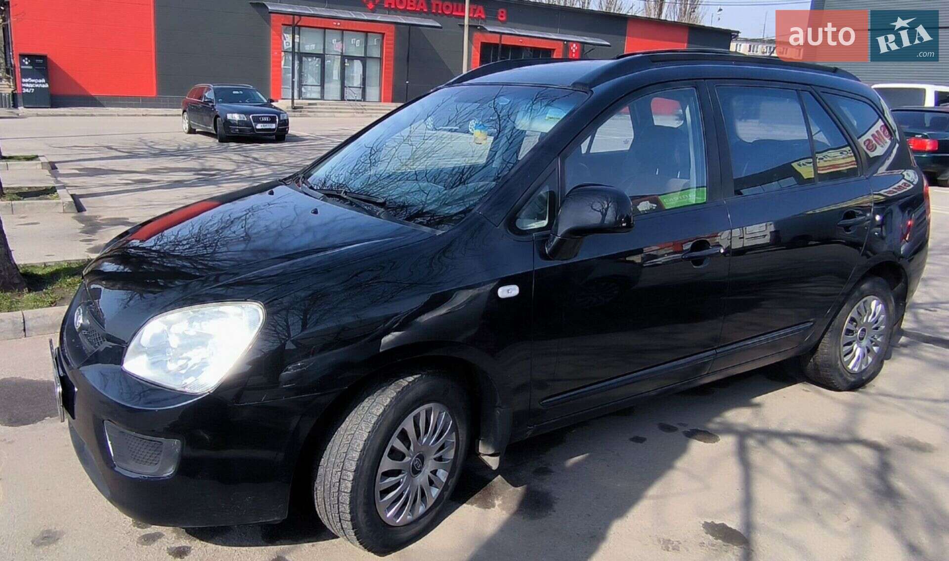 KIA CARENS 2007