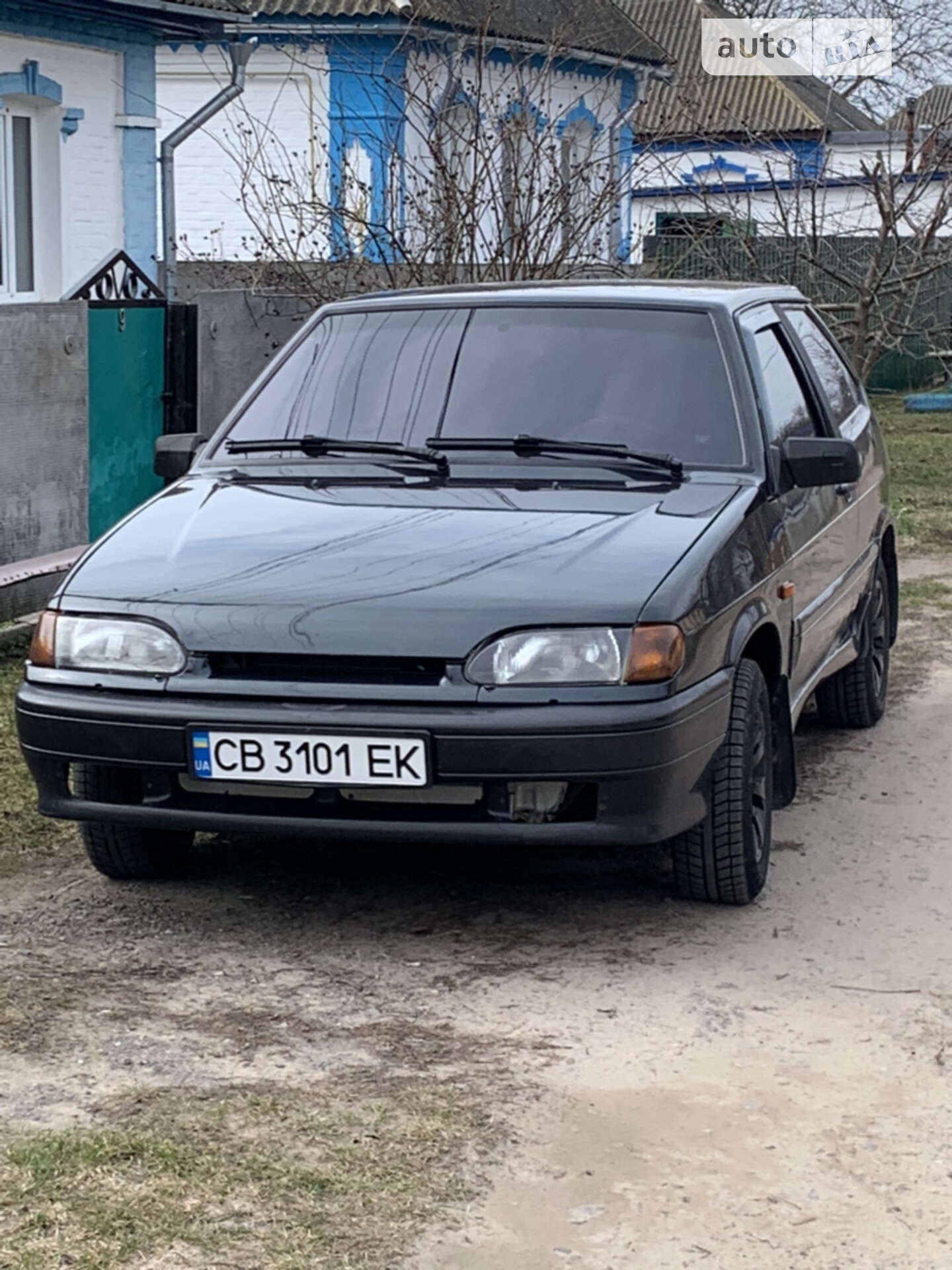 ВАЗ 2113 Samara 2008