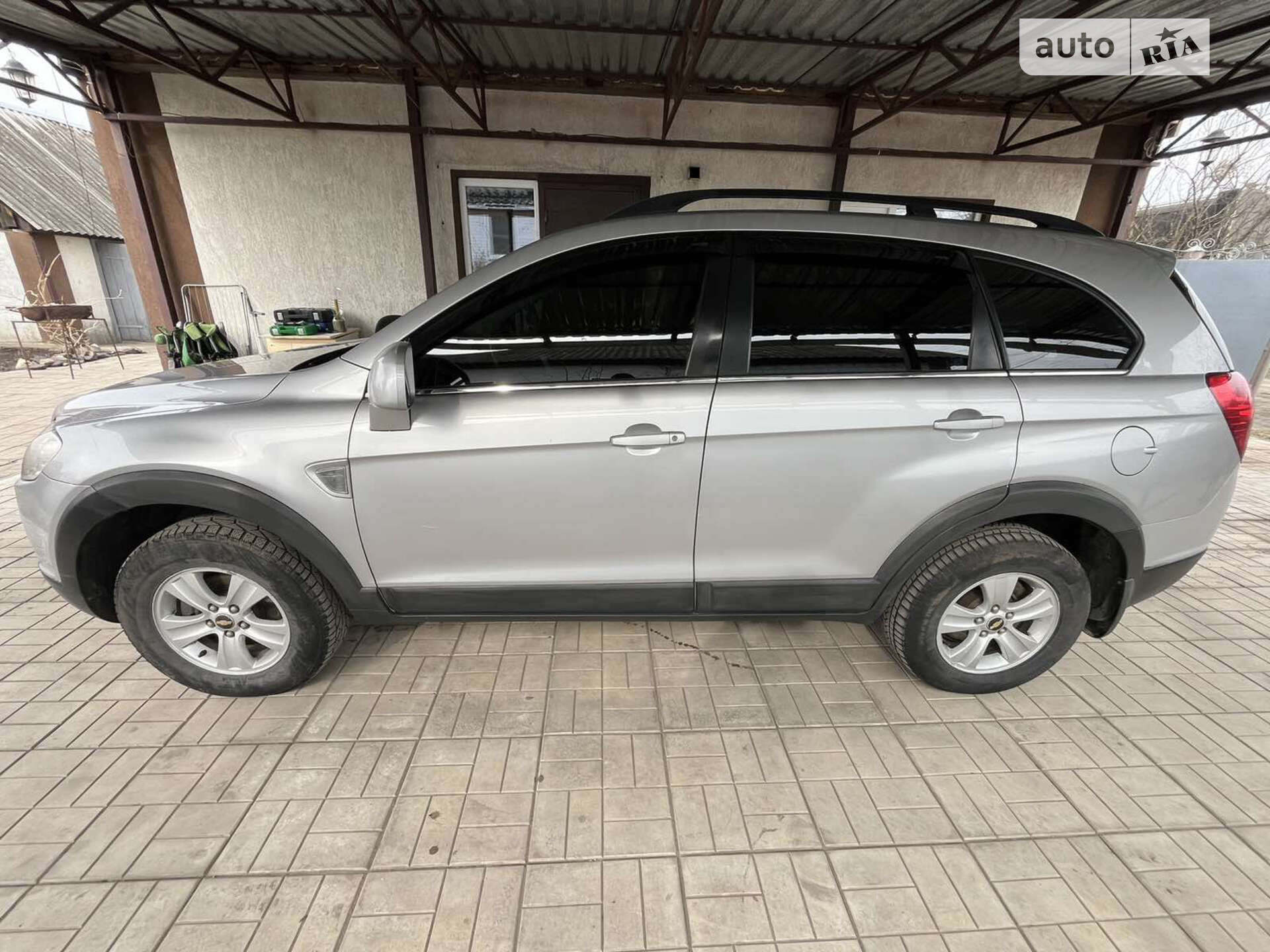 Chevrolet Captiva 2008