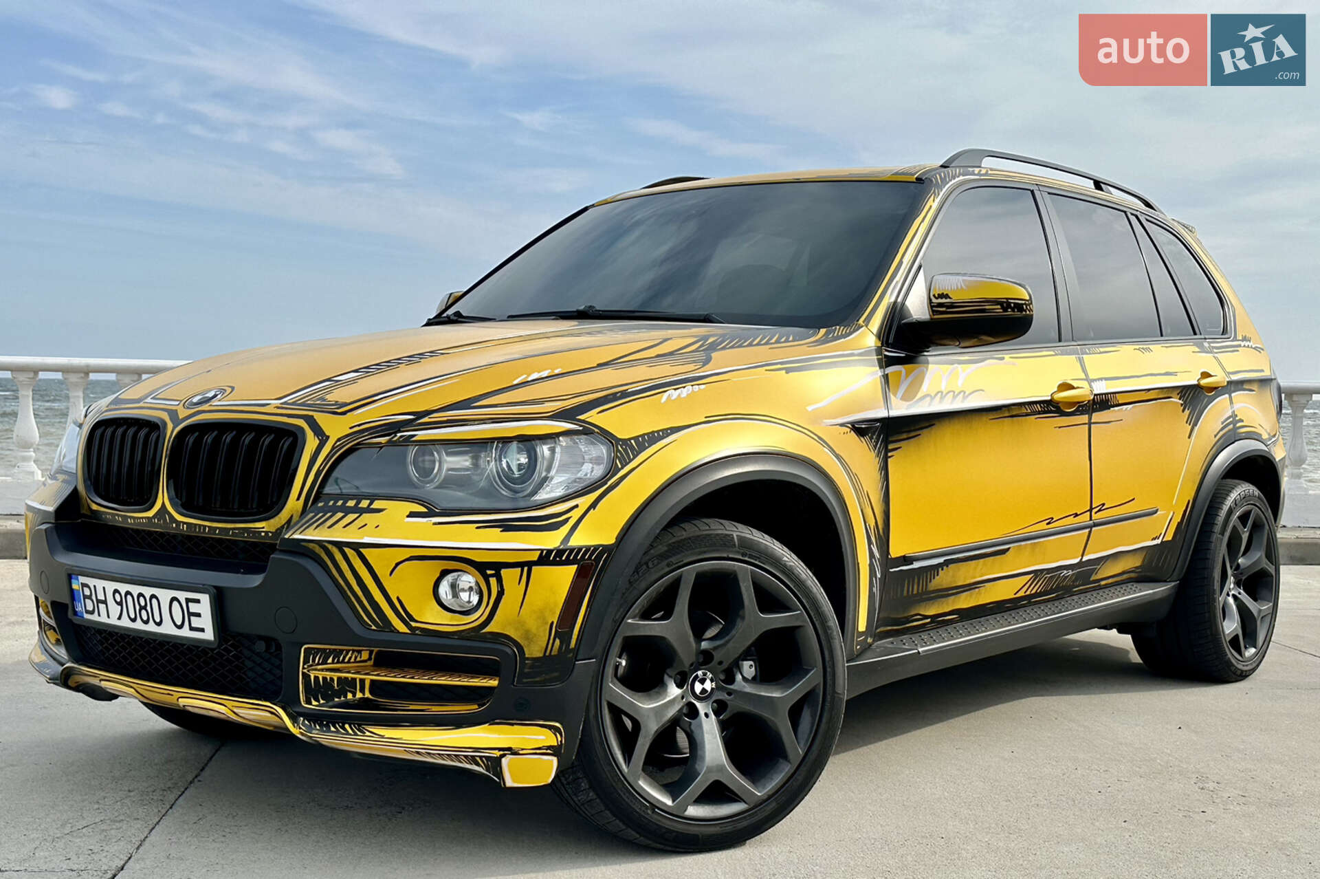 BMW X5 2010