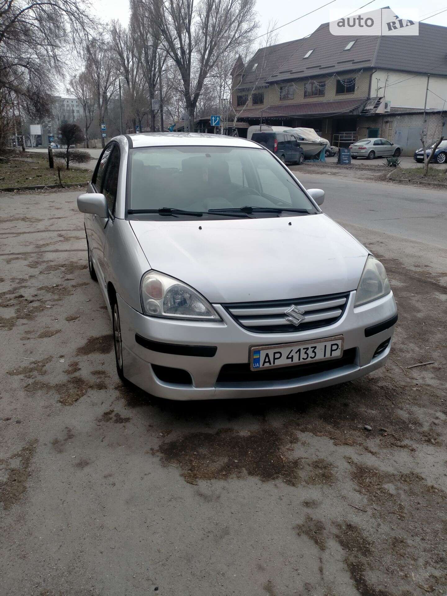 Suzuki Liana 2005