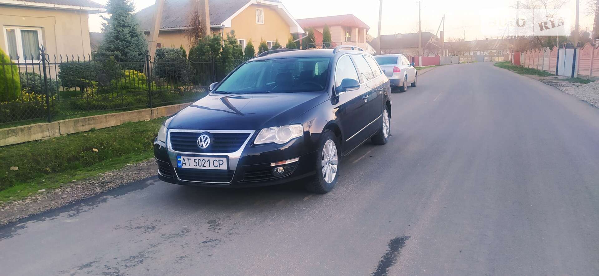 VOLKSWAGEN PASSAT 2007