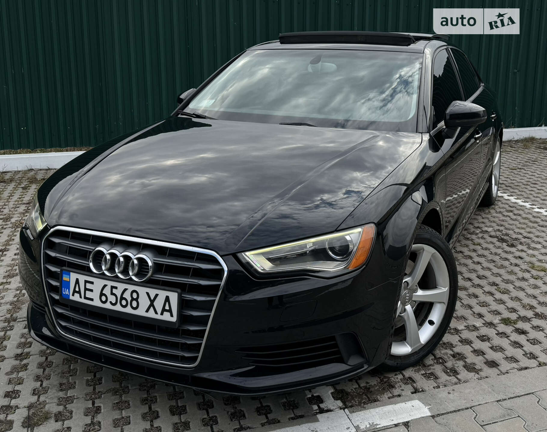 AUDI A3