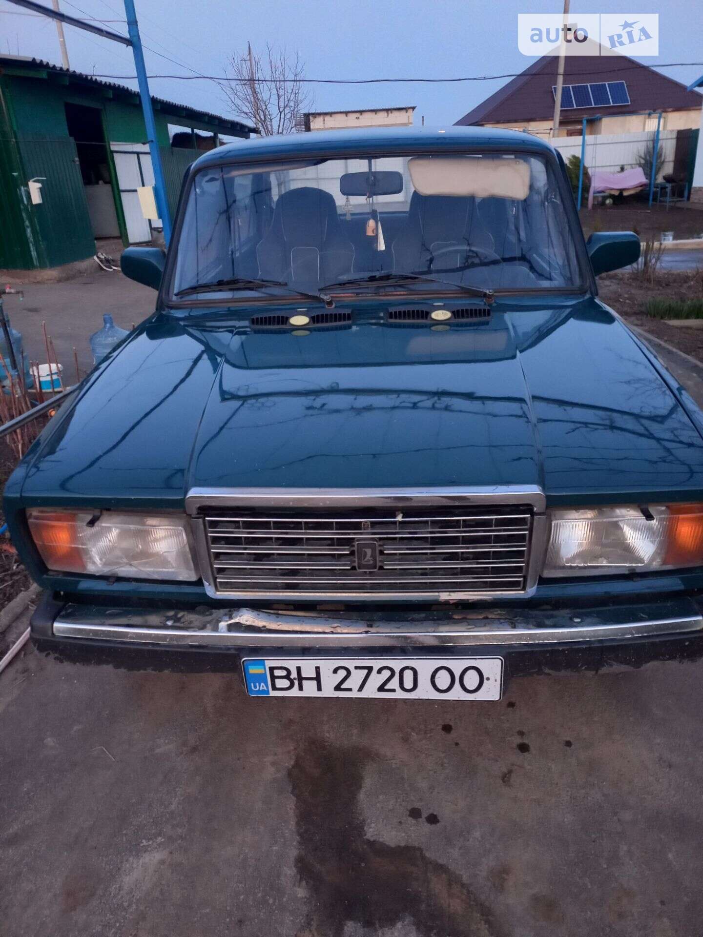 ВАЗ 2107 2000
