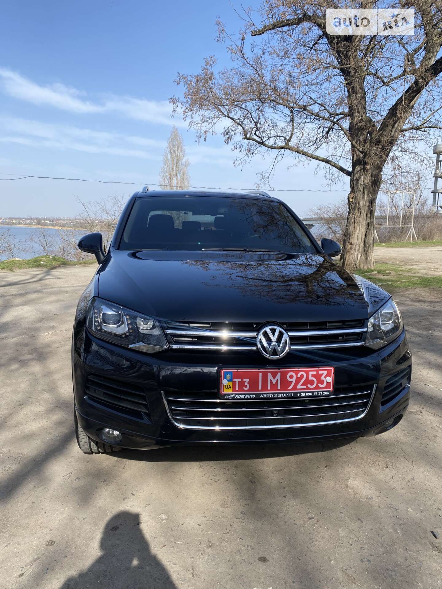 VOLKSWAGEN TOUAREG 2014