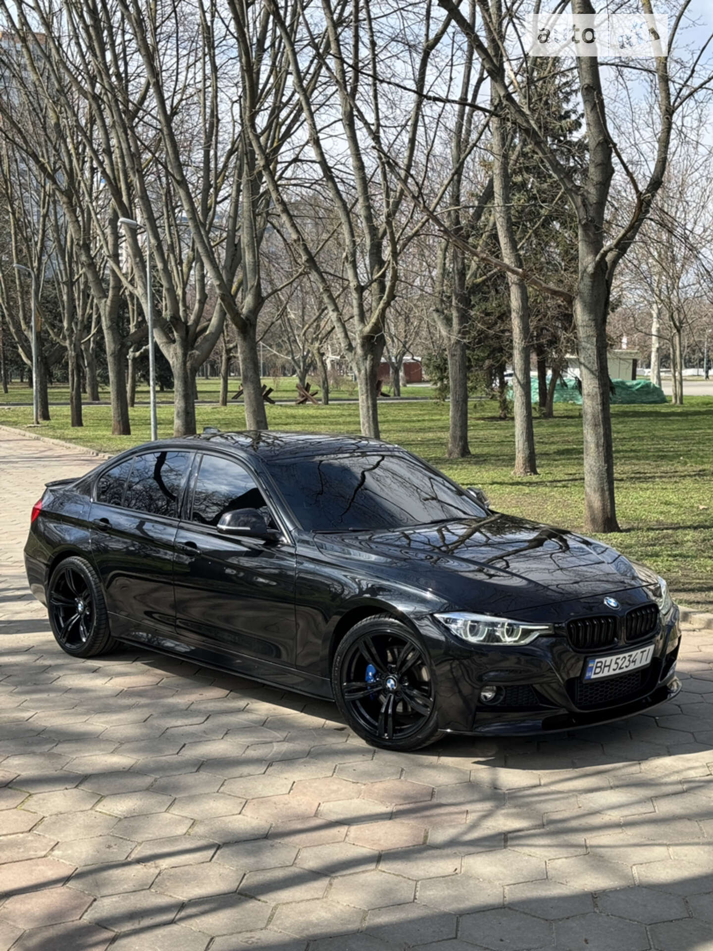 BMW 340 2017