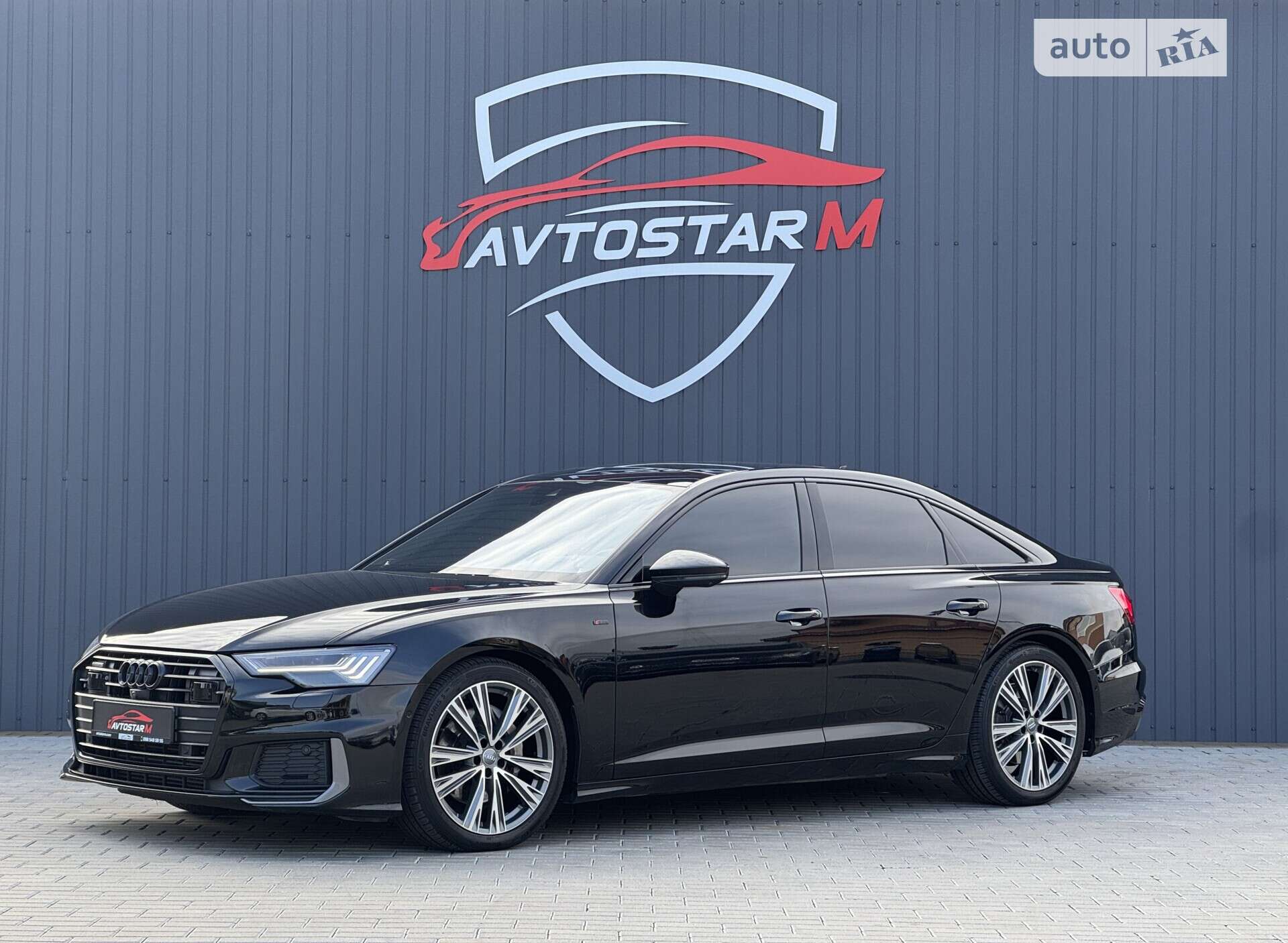 AUDI A6 2018