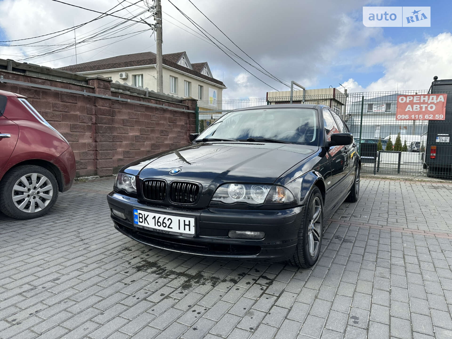 BMW 320D 1999