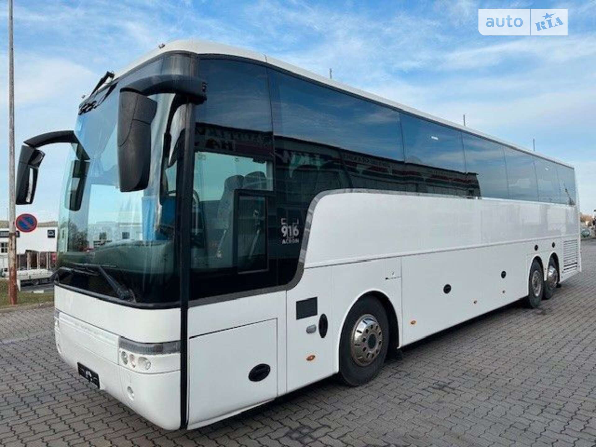 VAN HOOL T-916 ACRON 2009