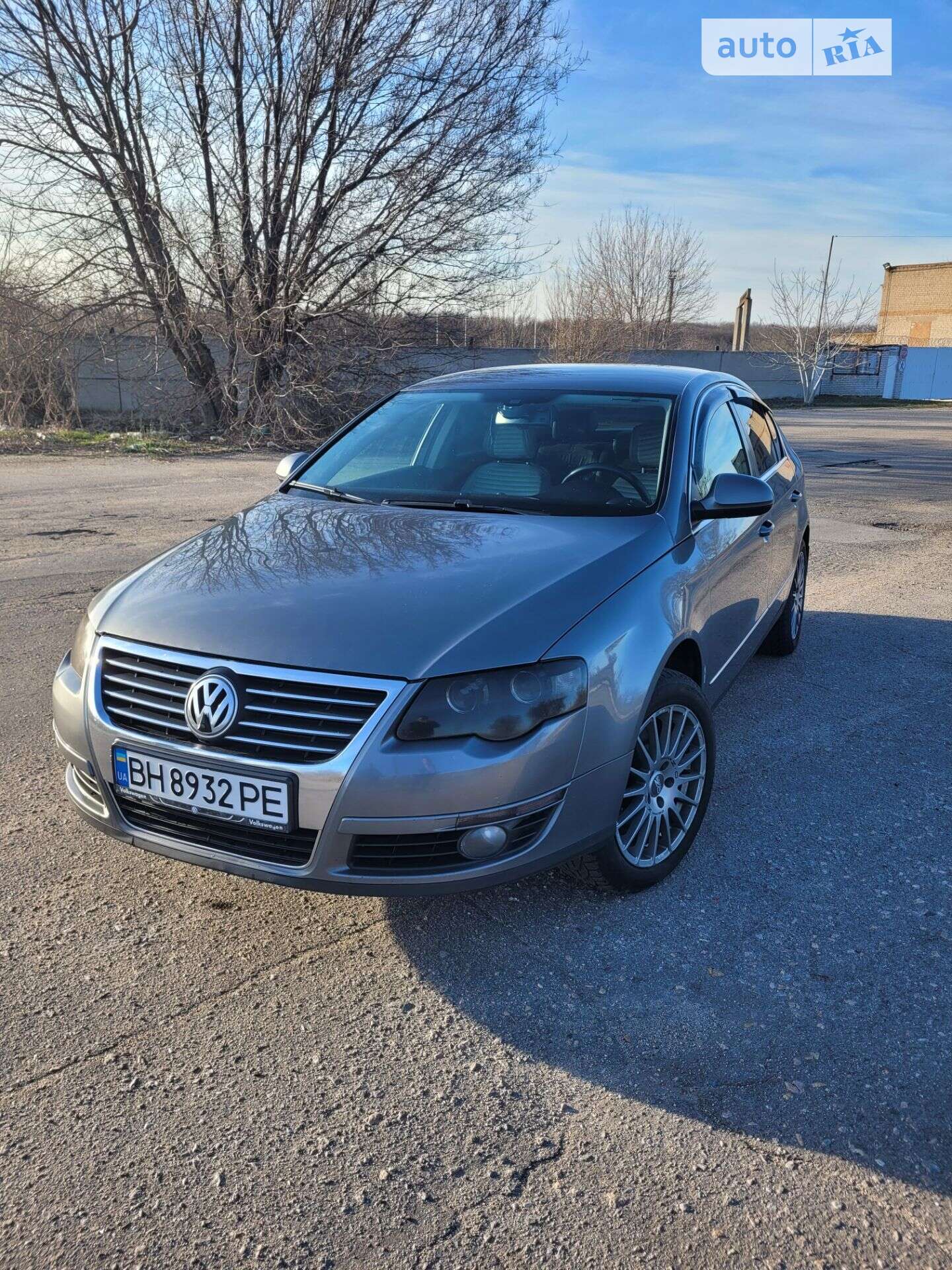 VOLKSWAGEN PASSAT 2007