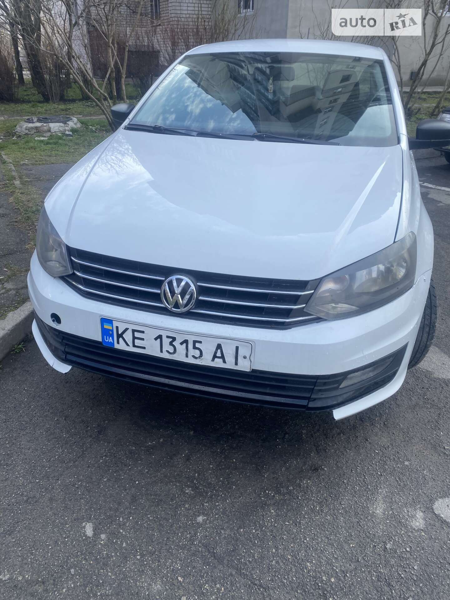 VOLKSWAGEN POLO 2019