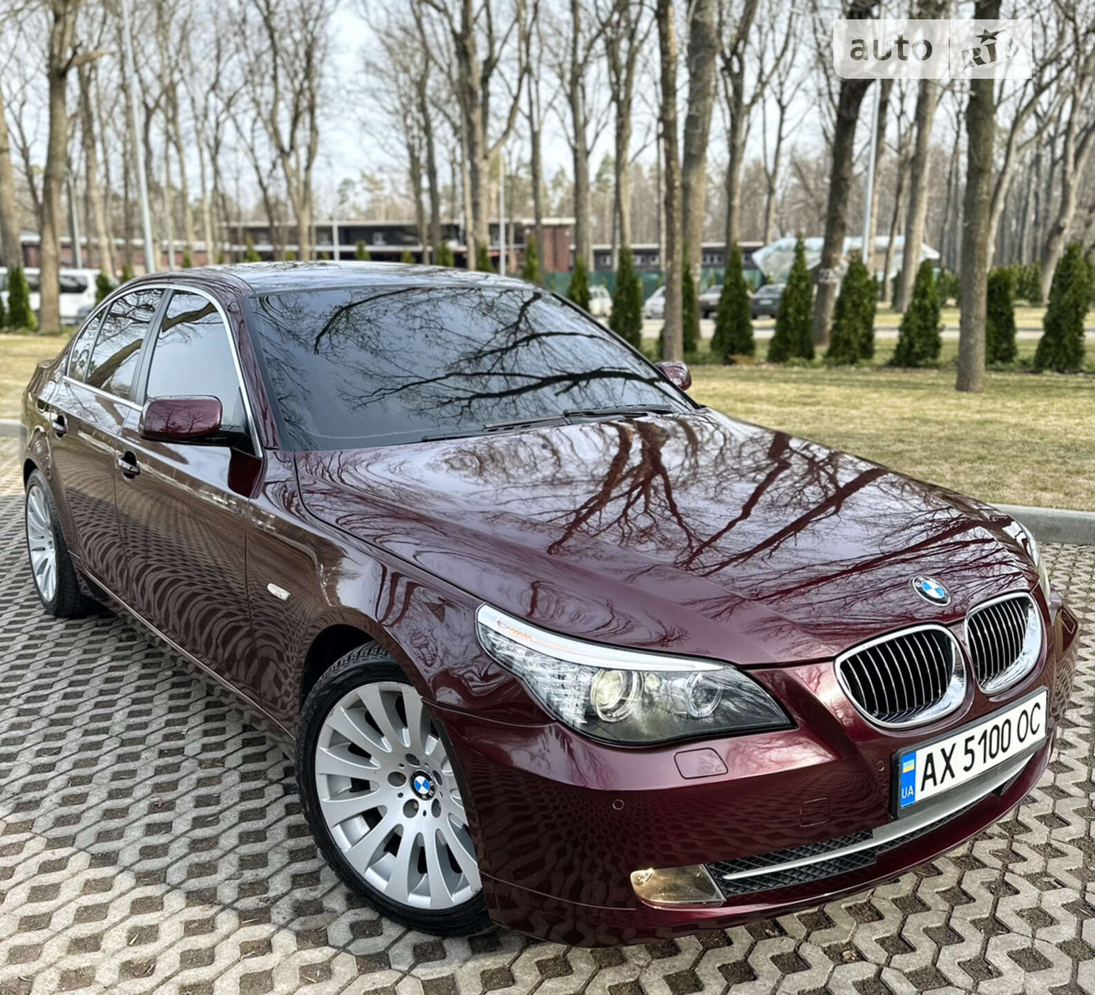 BMW 523I 2007