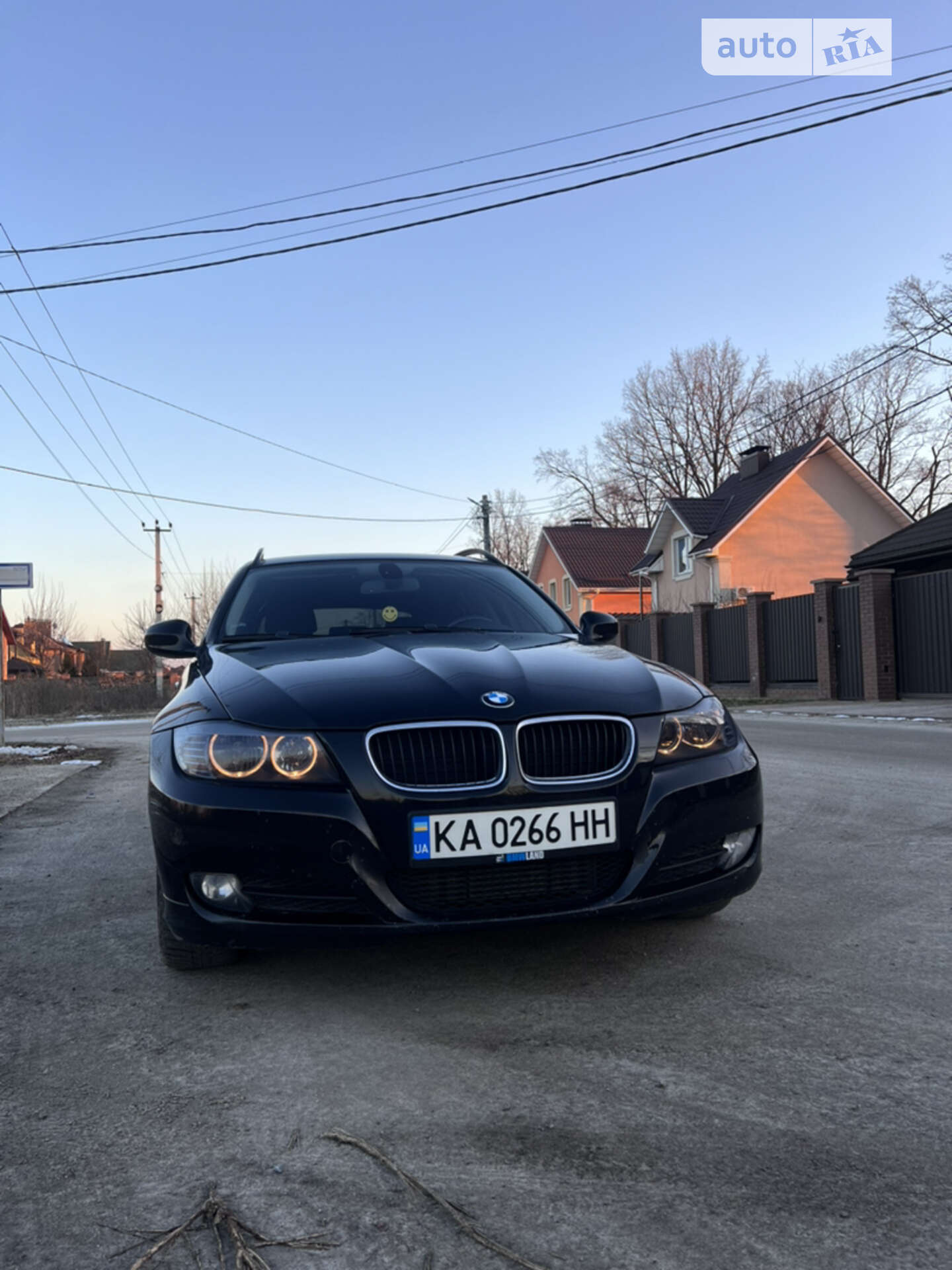BMW 3 Series 2008