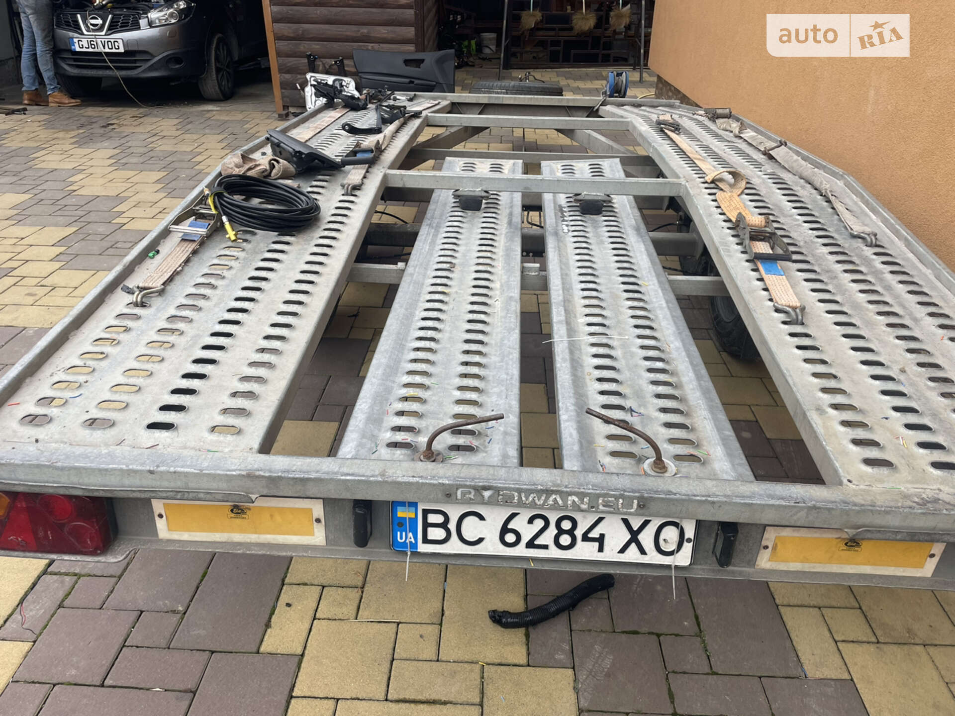 RYDWAN EURO B-2600 2020