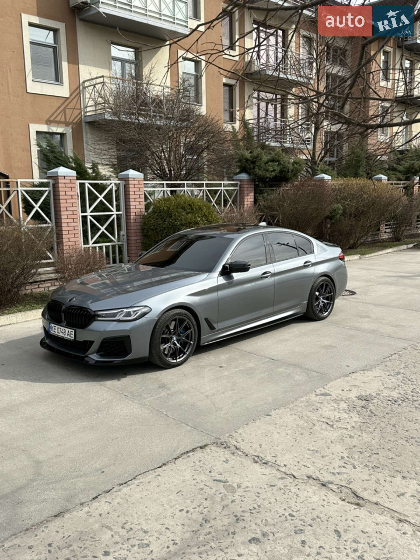 BMW 540I 2020