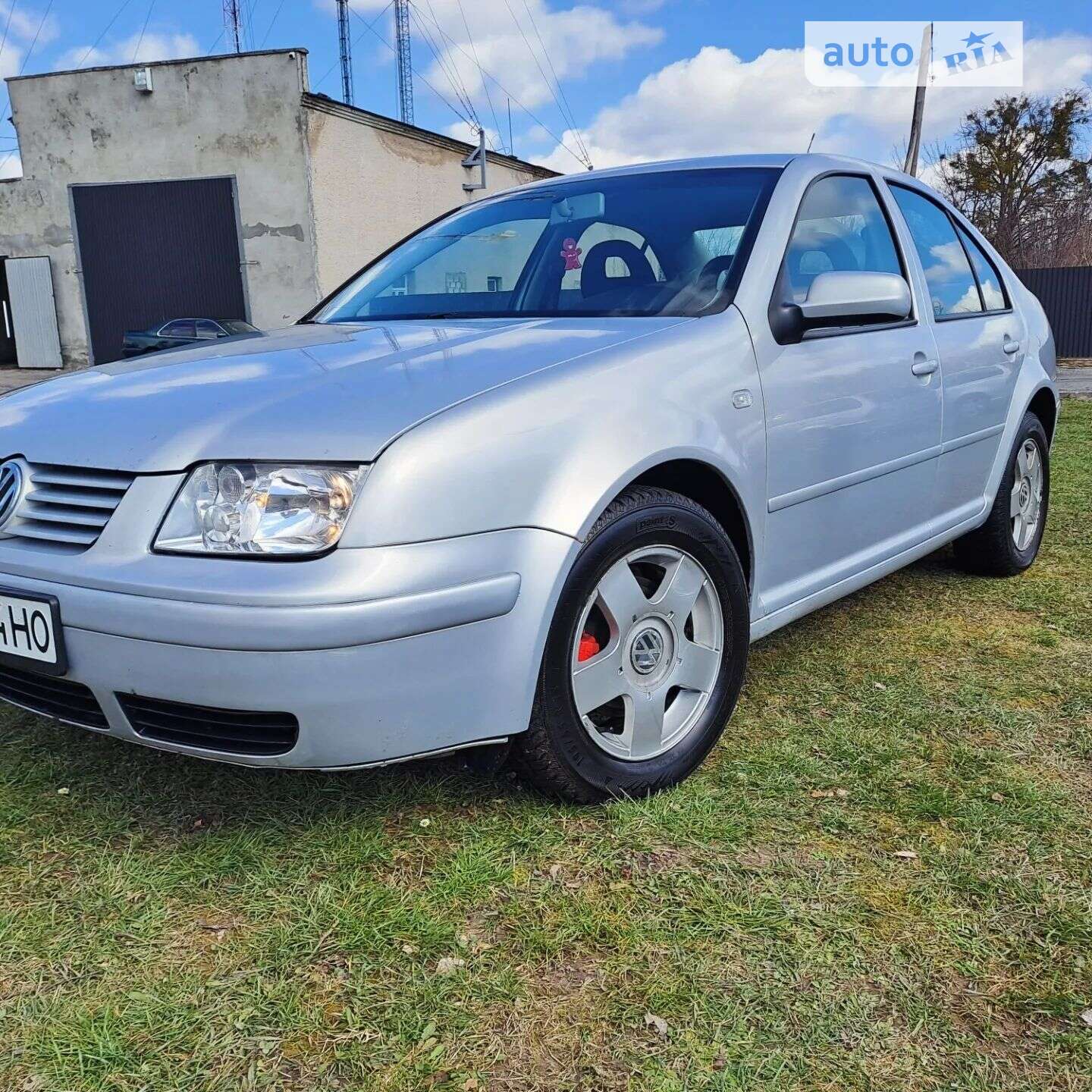 VOLKSWAGEN BORA 2000