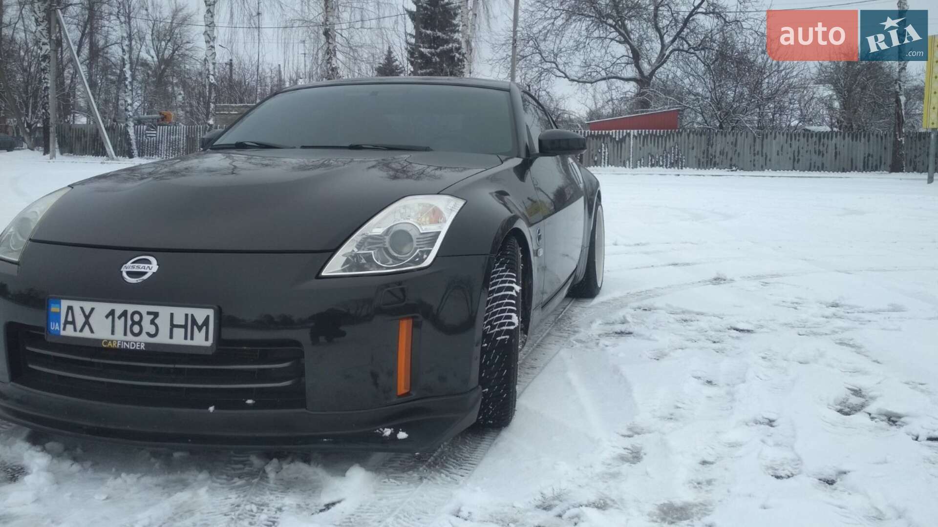 NISSAN 350Z 2008