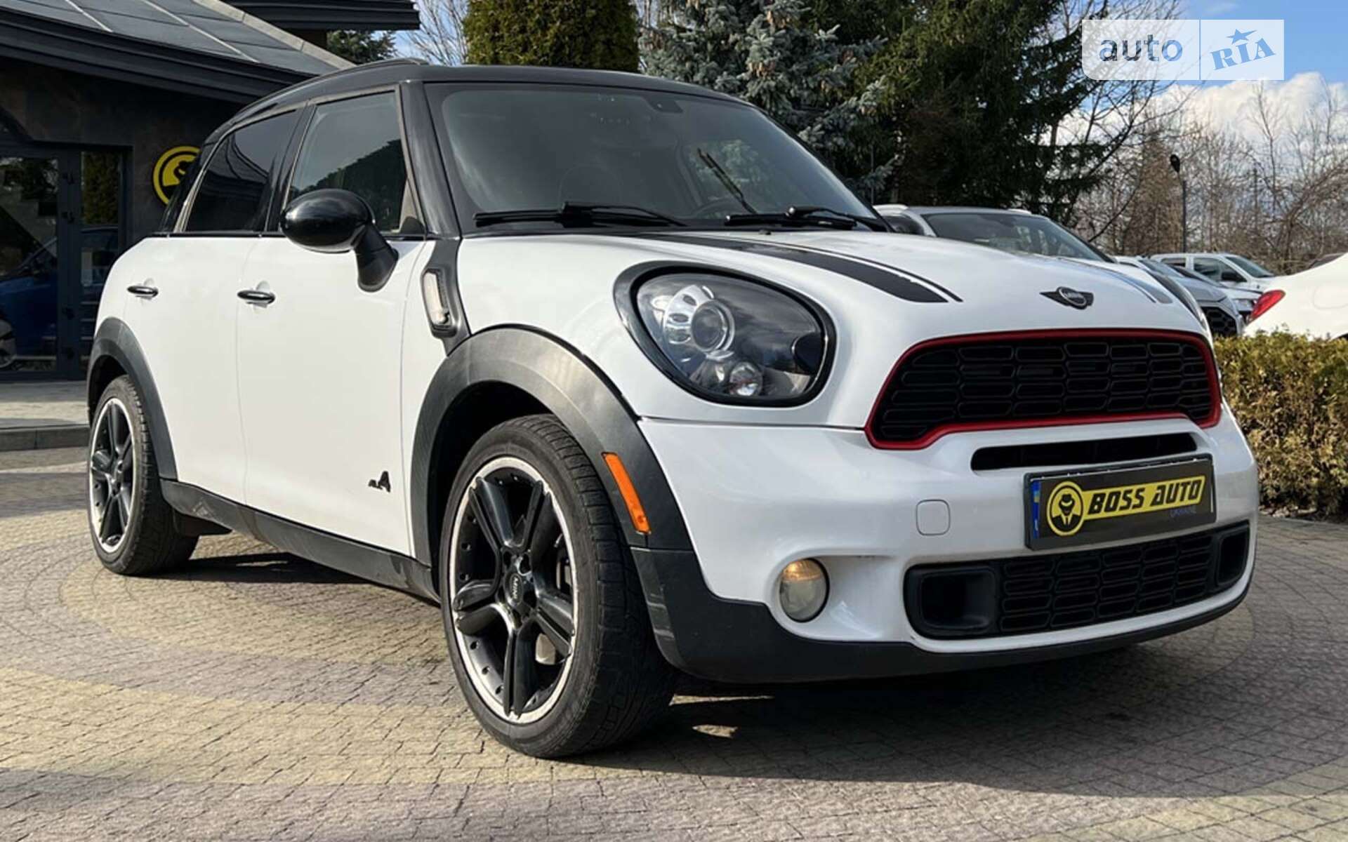 MINI COOPER 2012