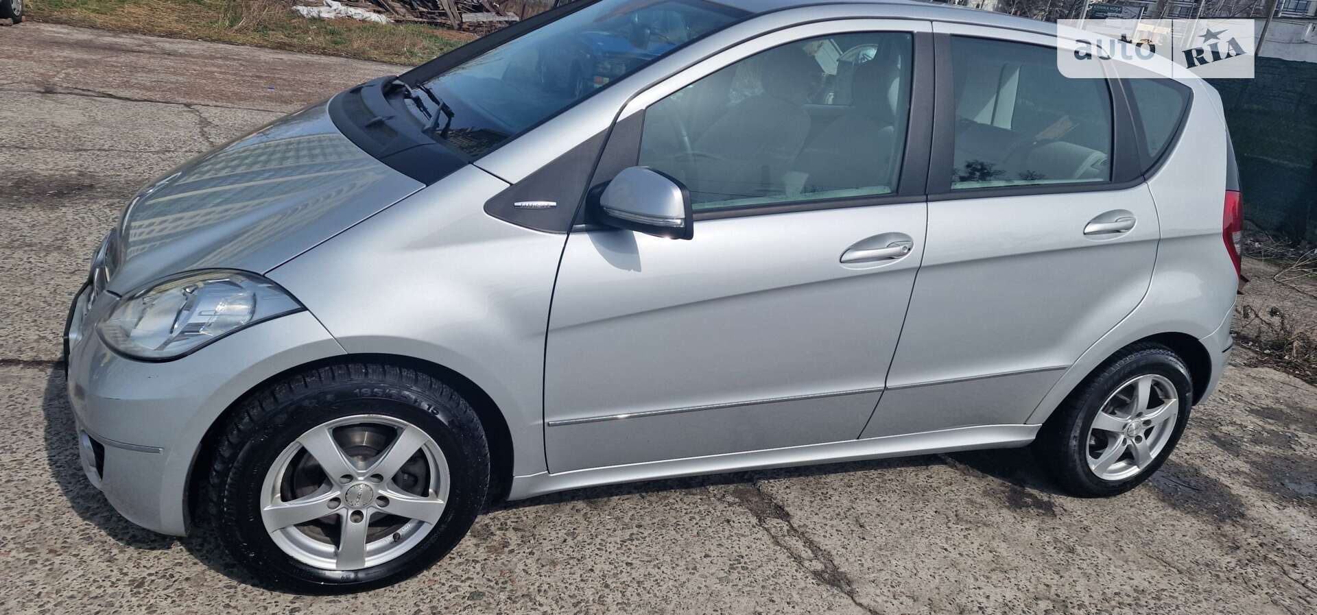 MERCEDES-BENZ A 160 CDI 2012