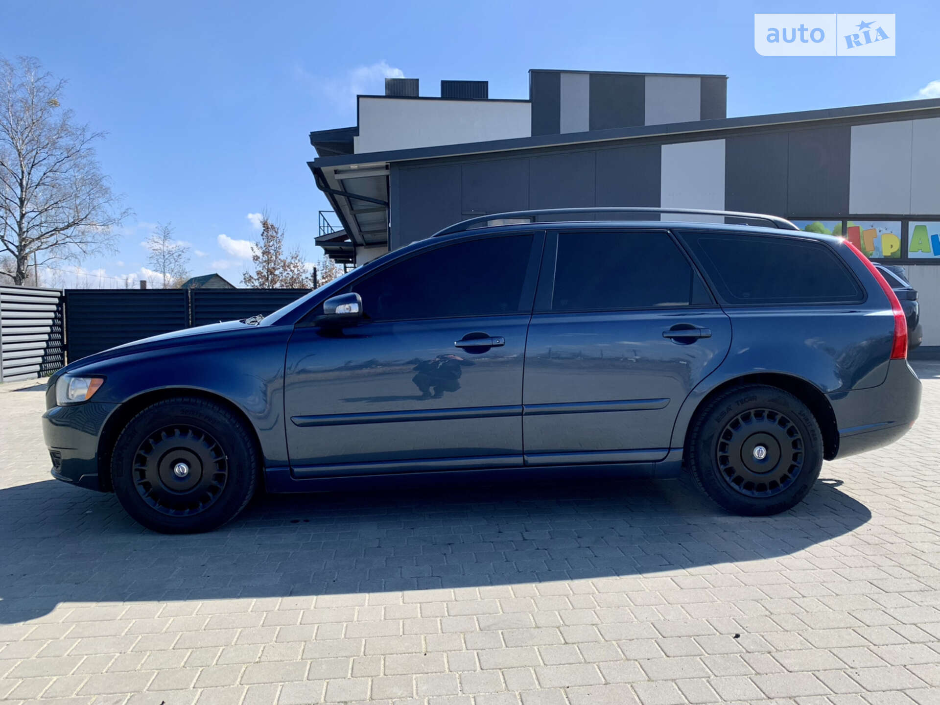 Volvo V50 2007