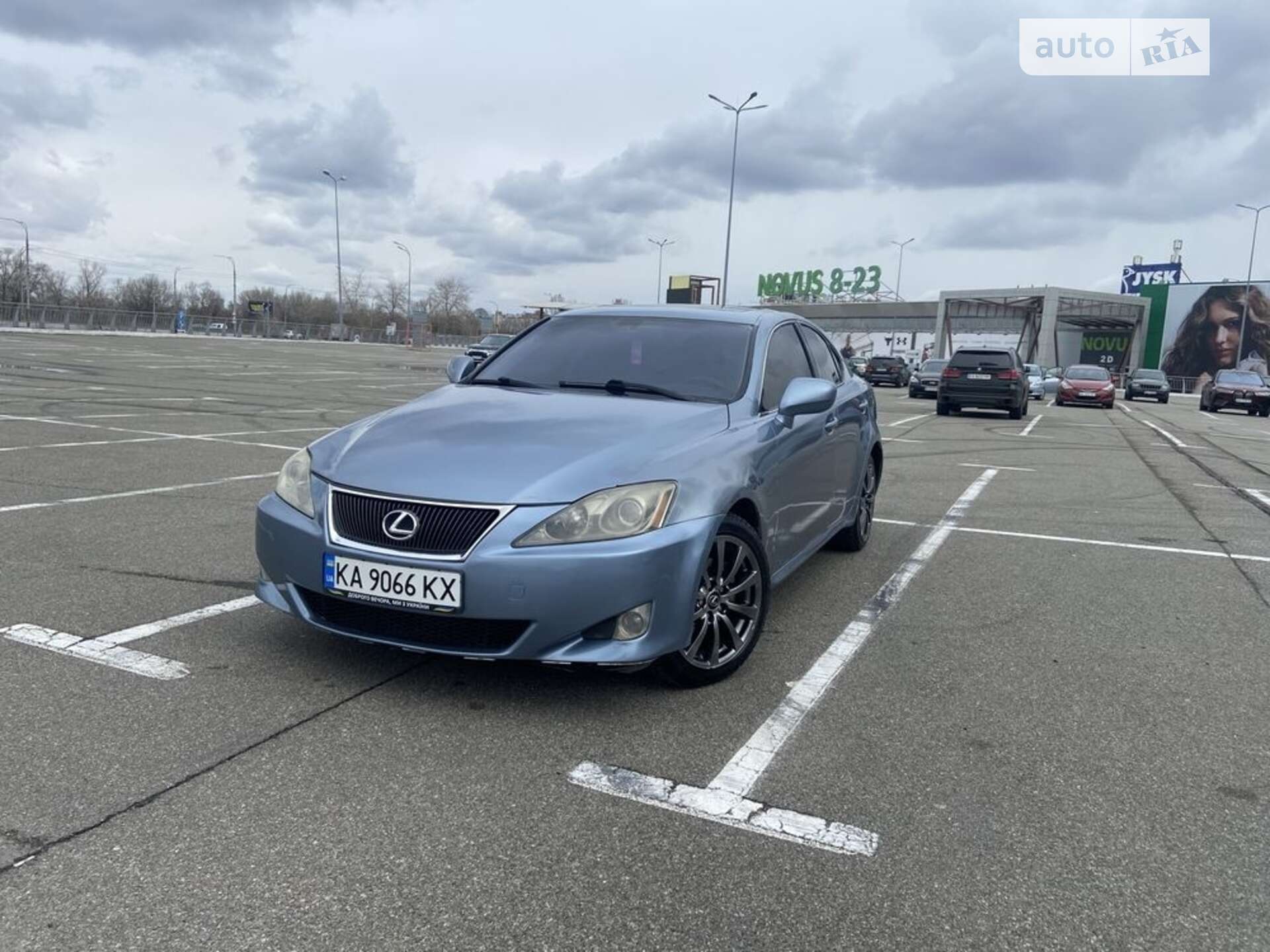 LEXUS IS 250 2005