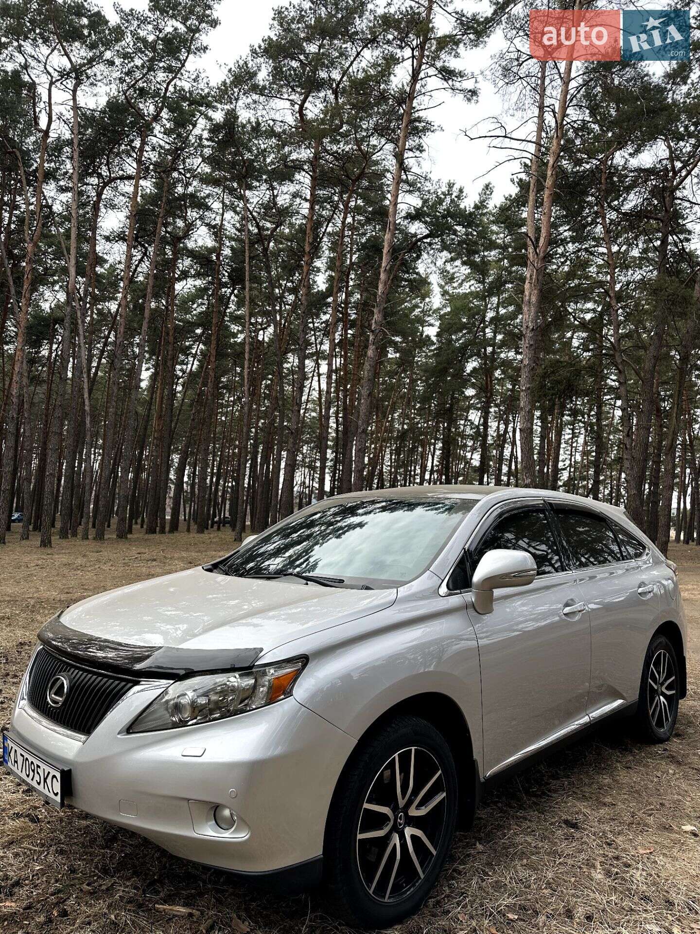 Lexus RX 2011