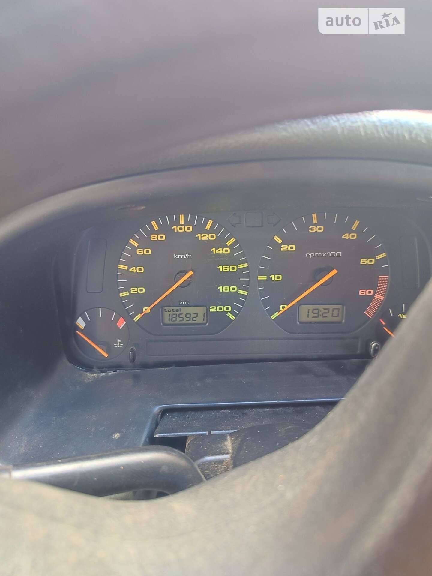 VOLKSWAGEN POLO 1995