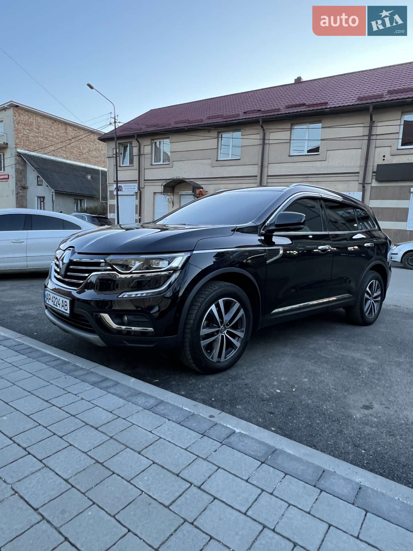 RENAULT KOLEOS 2019