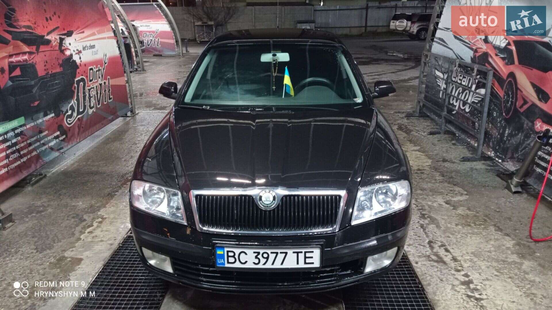 SKODA OCTAVIA A5 COMBI 2008