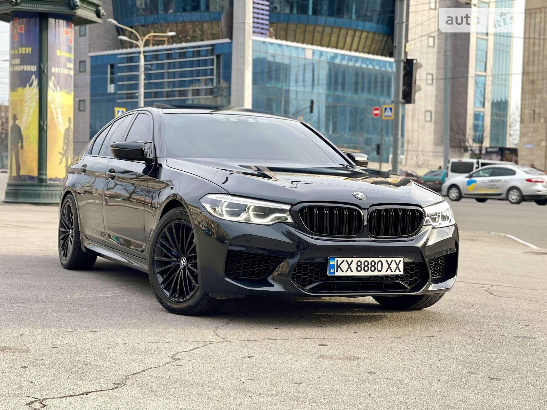 BMW 530XI 2017