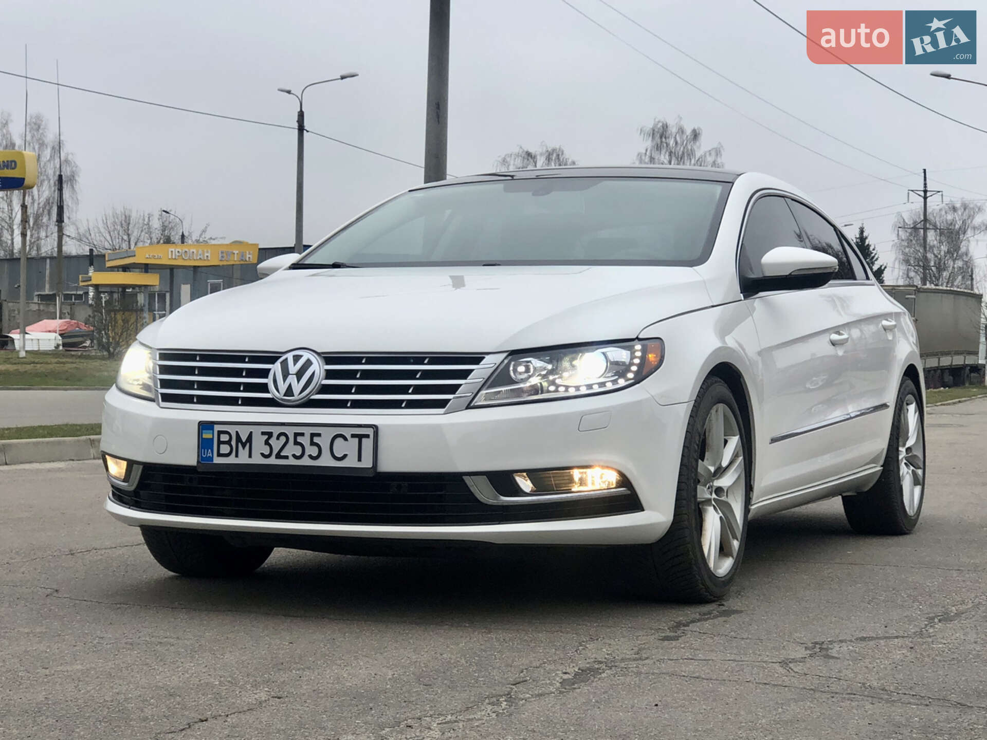 VOLKSWAGEN CC 2012