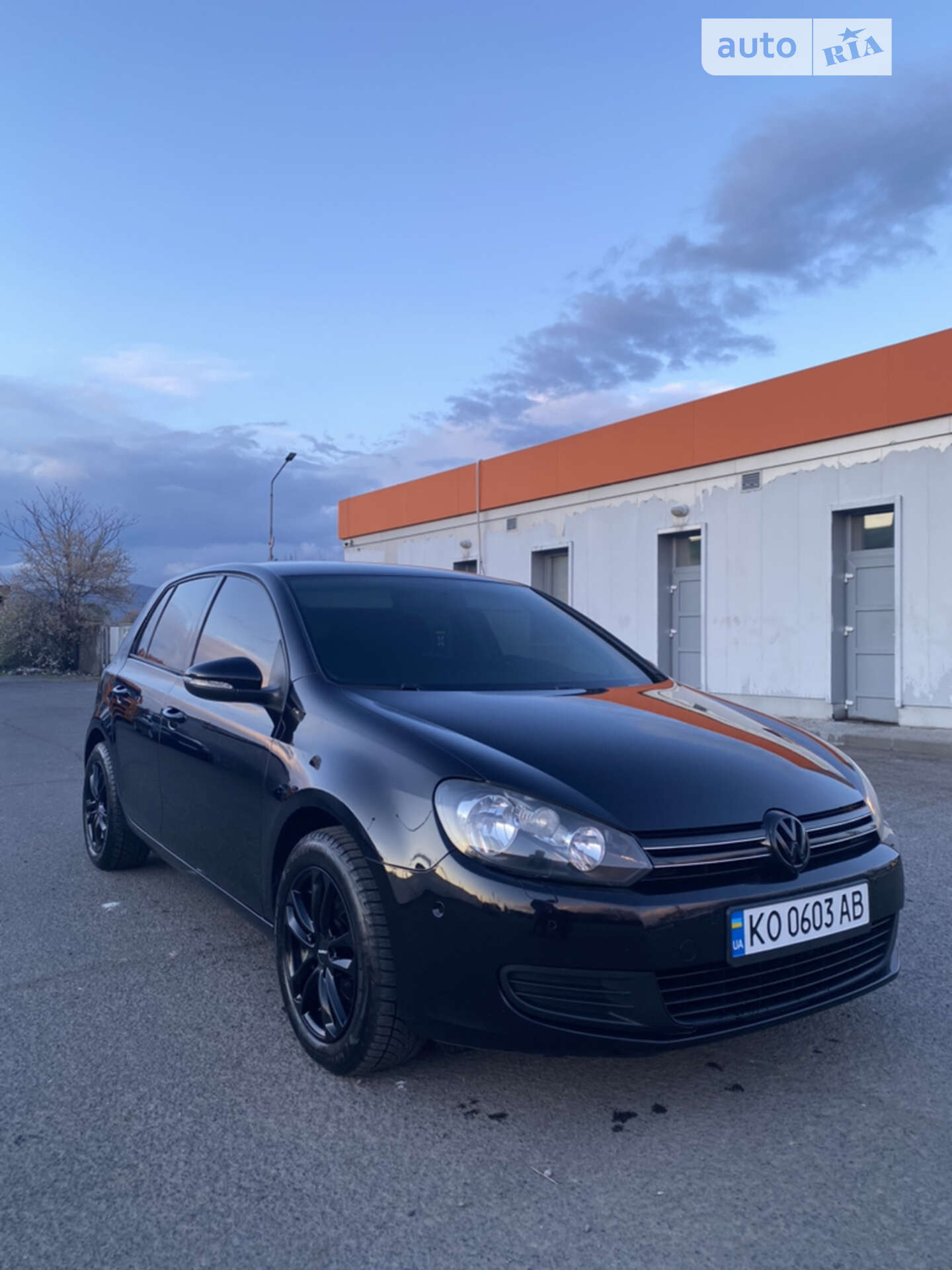 VOLKSWAGEN GOLF 2009
