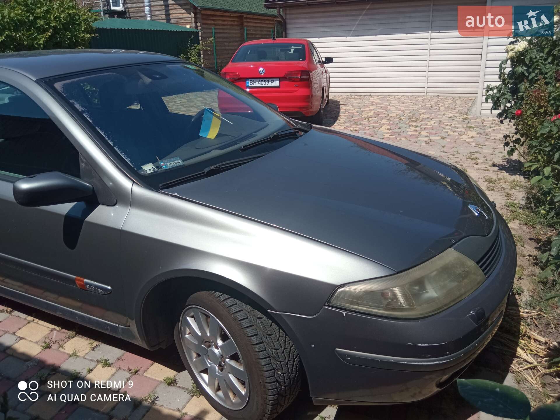 RENAULT LAGUNA 2003