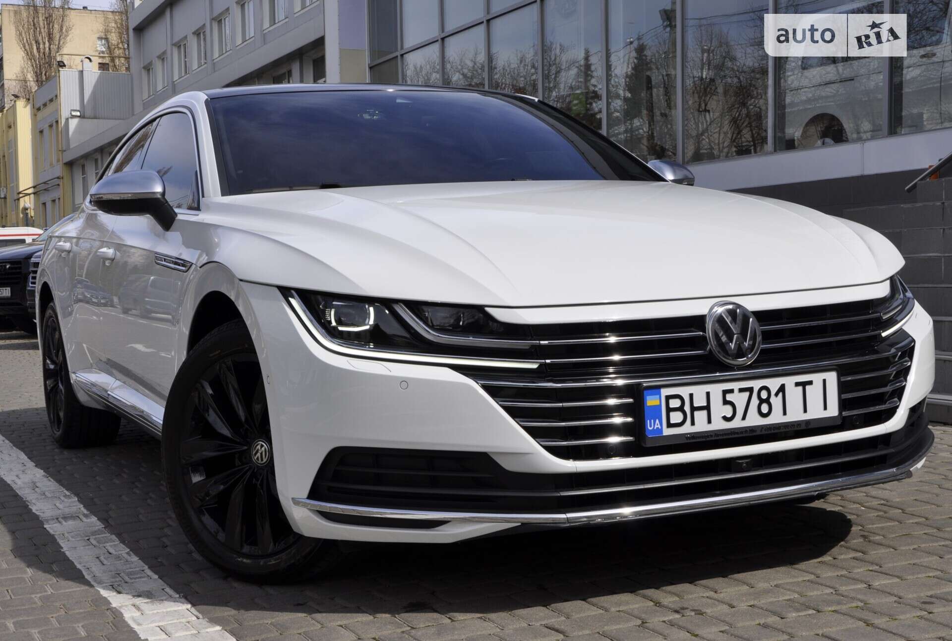 VOLKSWAGEN ARTEON 2019