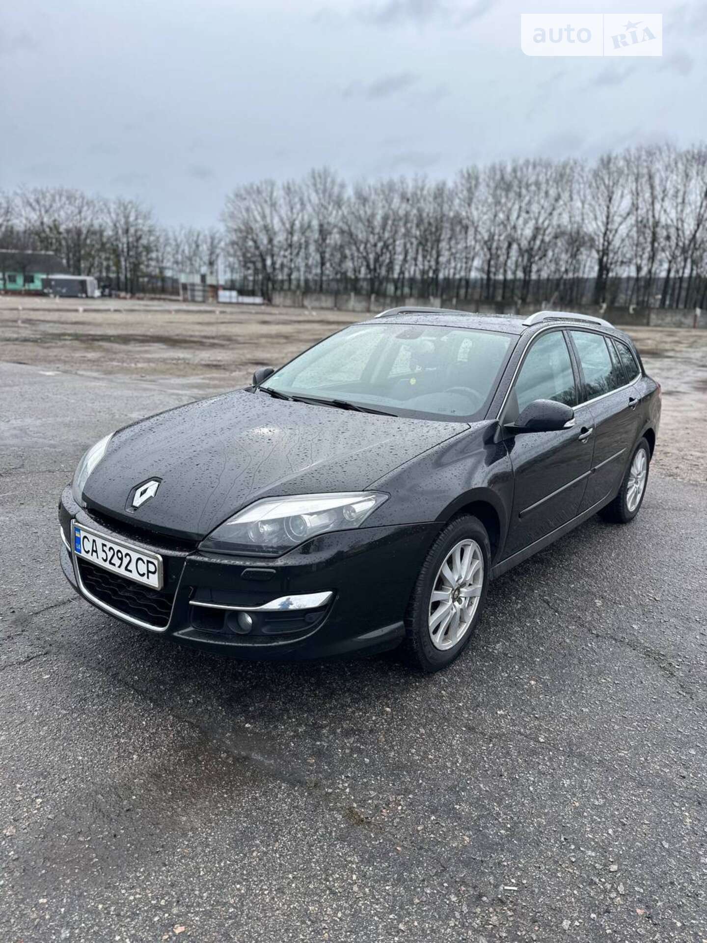 RENAULT LAGUNA 2013