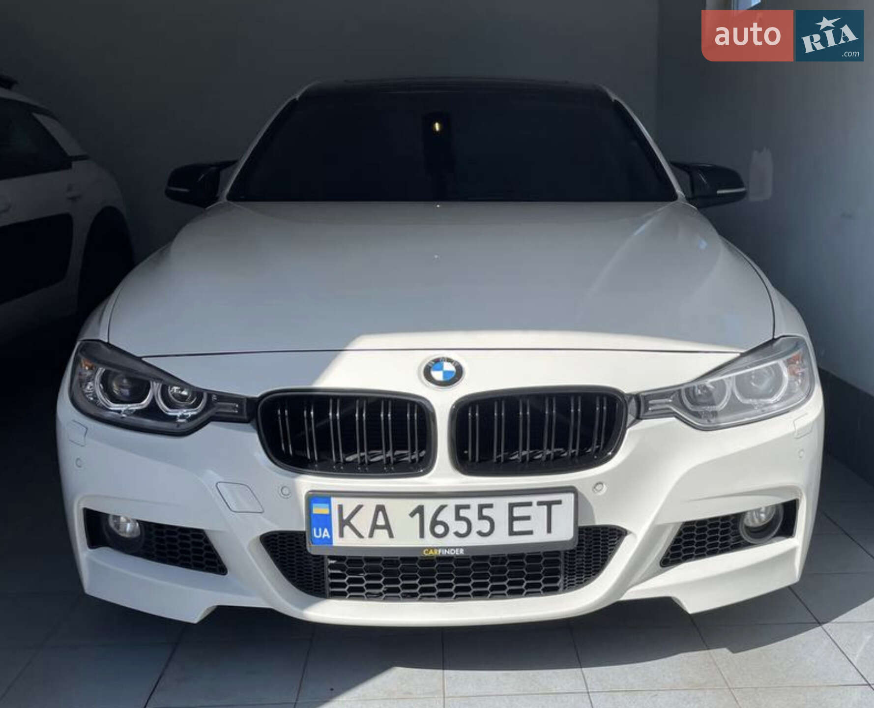 BMW 320I 2017