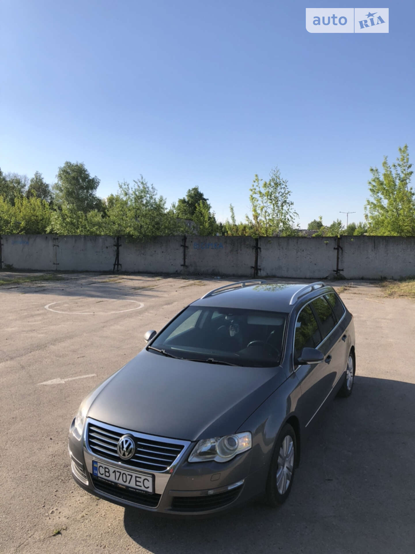 VOLKSWAGEN PASSAT 2006