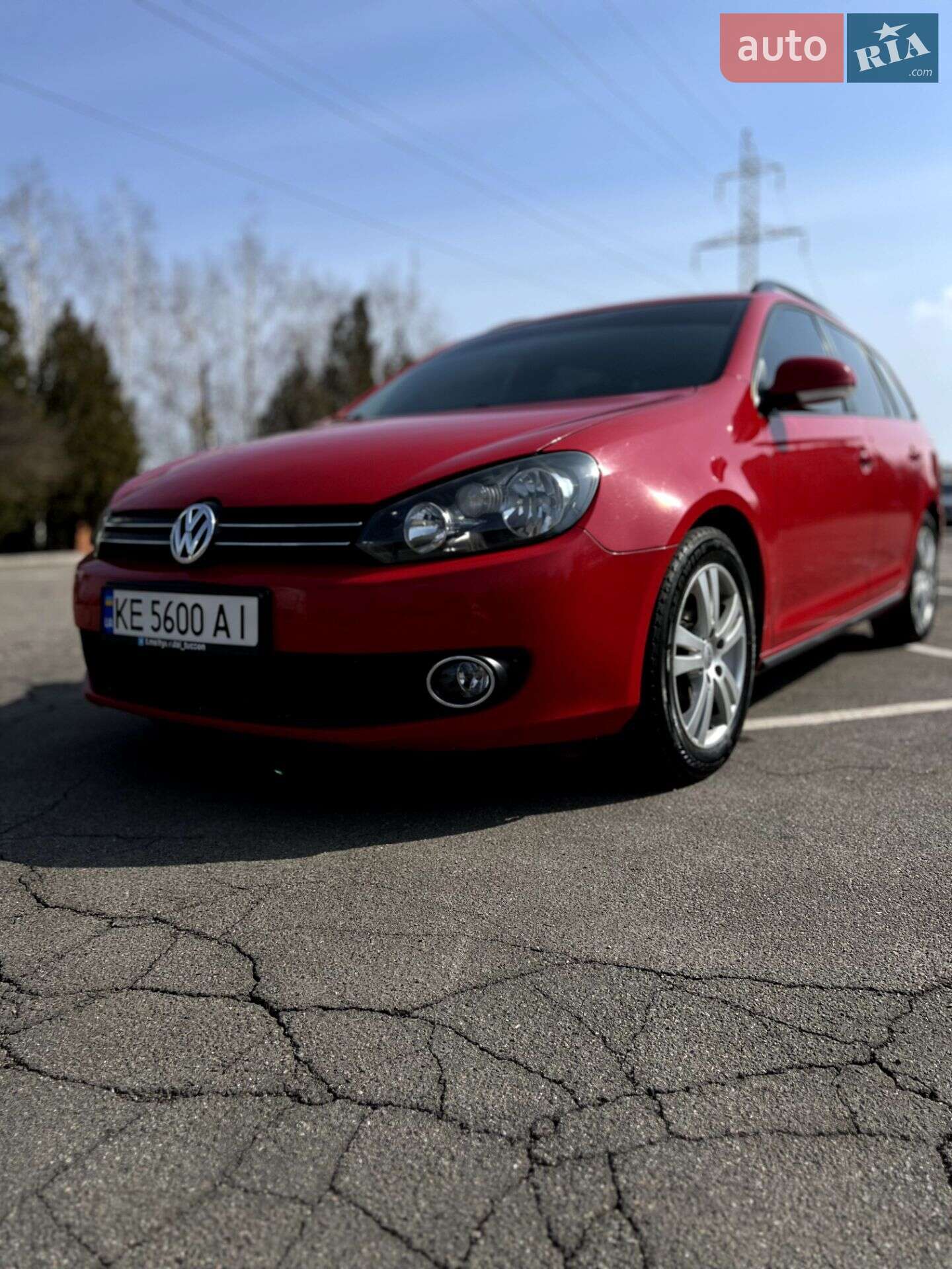 VOLKSWAGEN GOLF 2011
