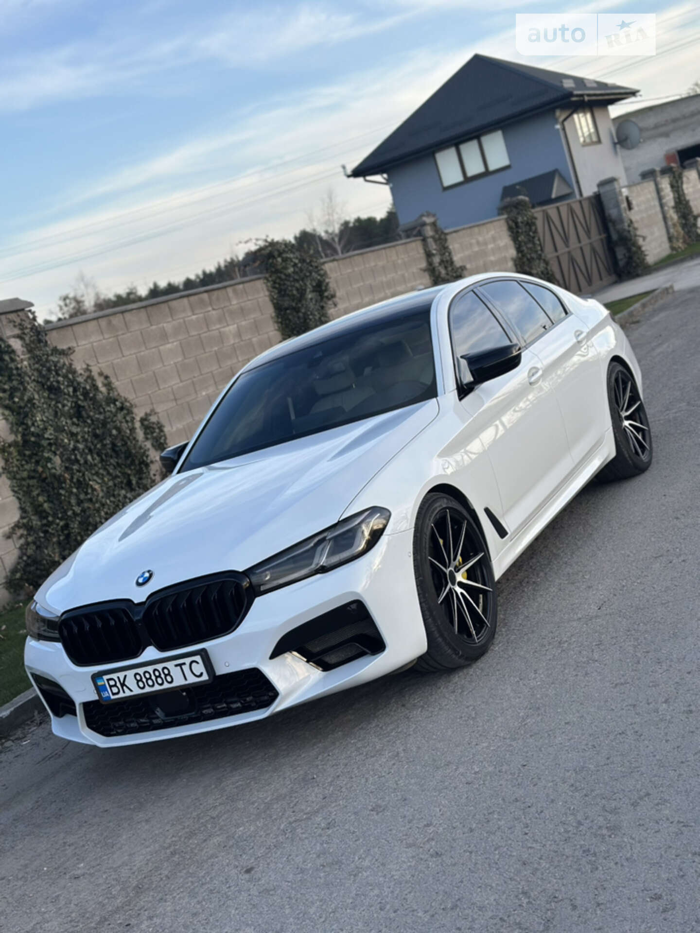 BMW 530D 2020
